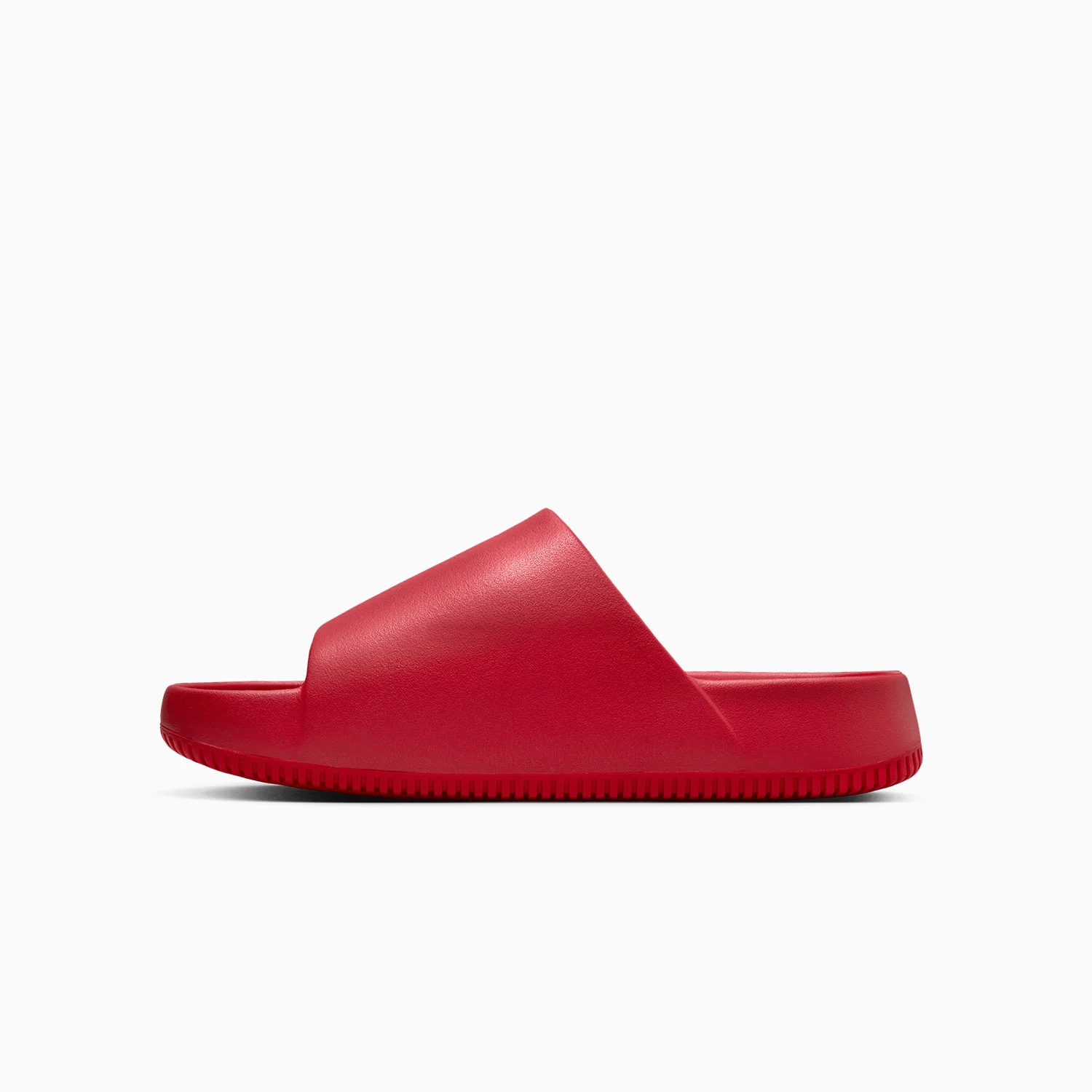 Women's Calm "Red" Slides - Image 5