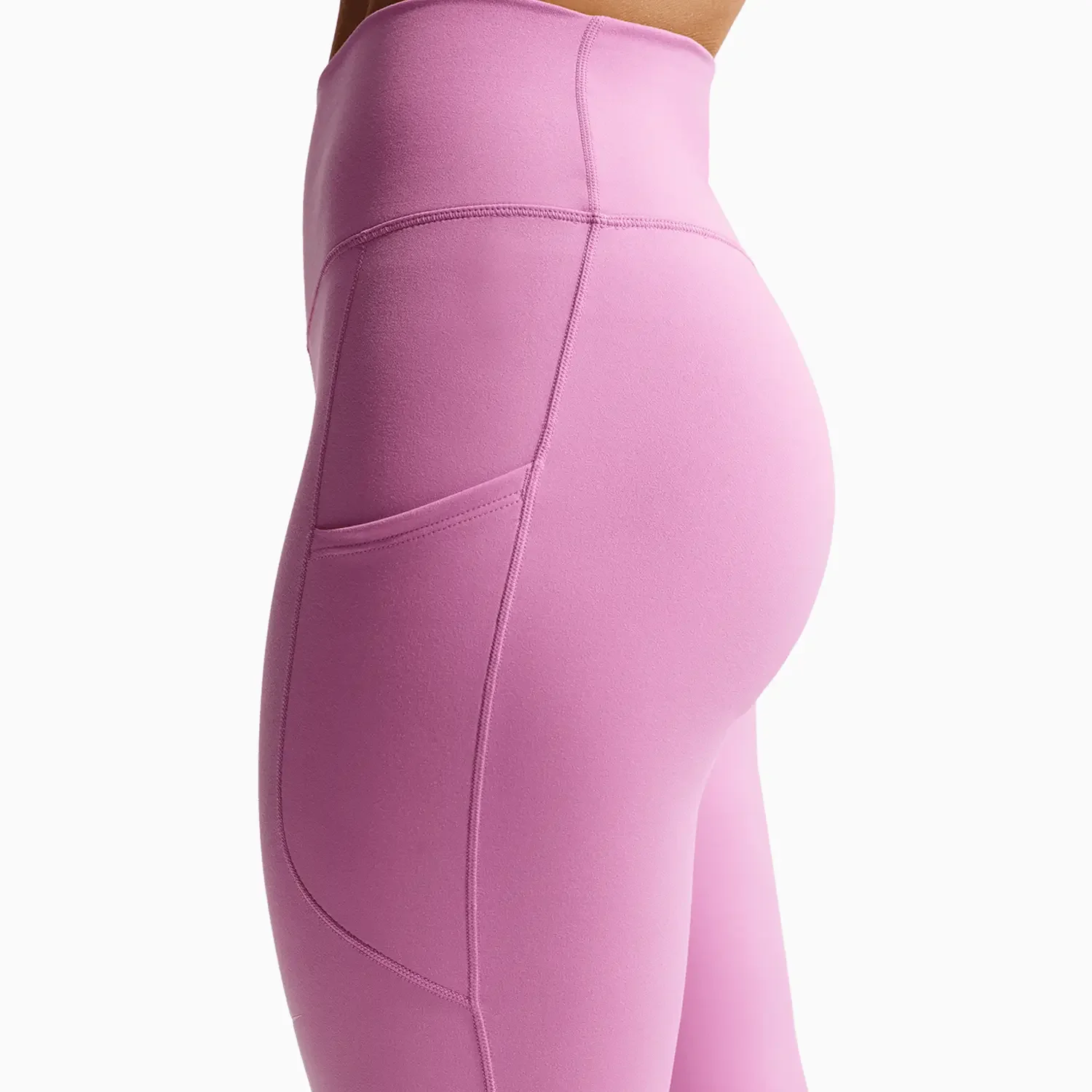 Women's Dri-Fit Cropped Outfit - Image 7