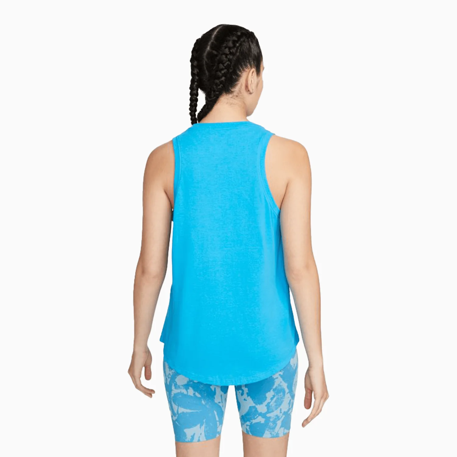 Women's Dri-Fit Icon Clash Training Tank Top - Image 2