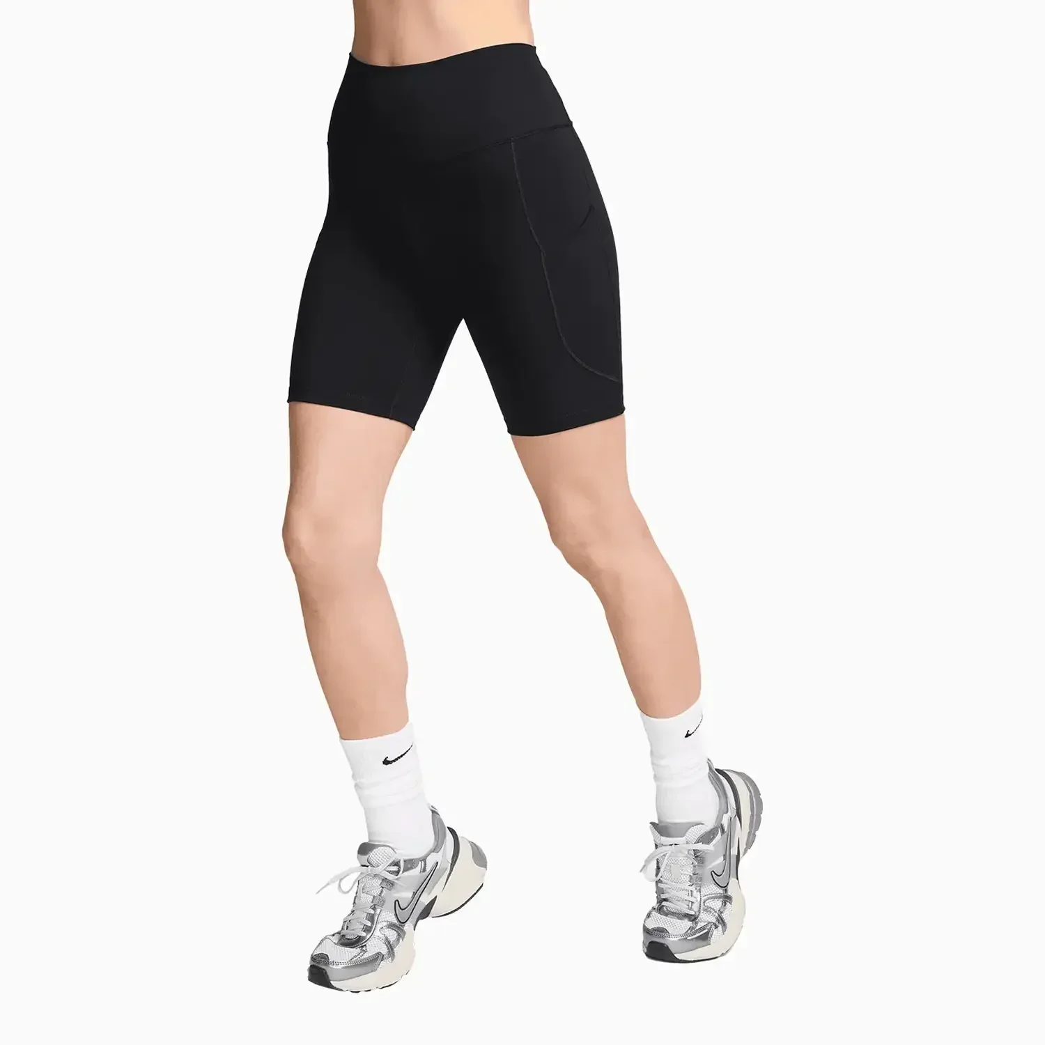 Women's Dri-Fit One T-Shirt and Shorts Outfit - Image 2