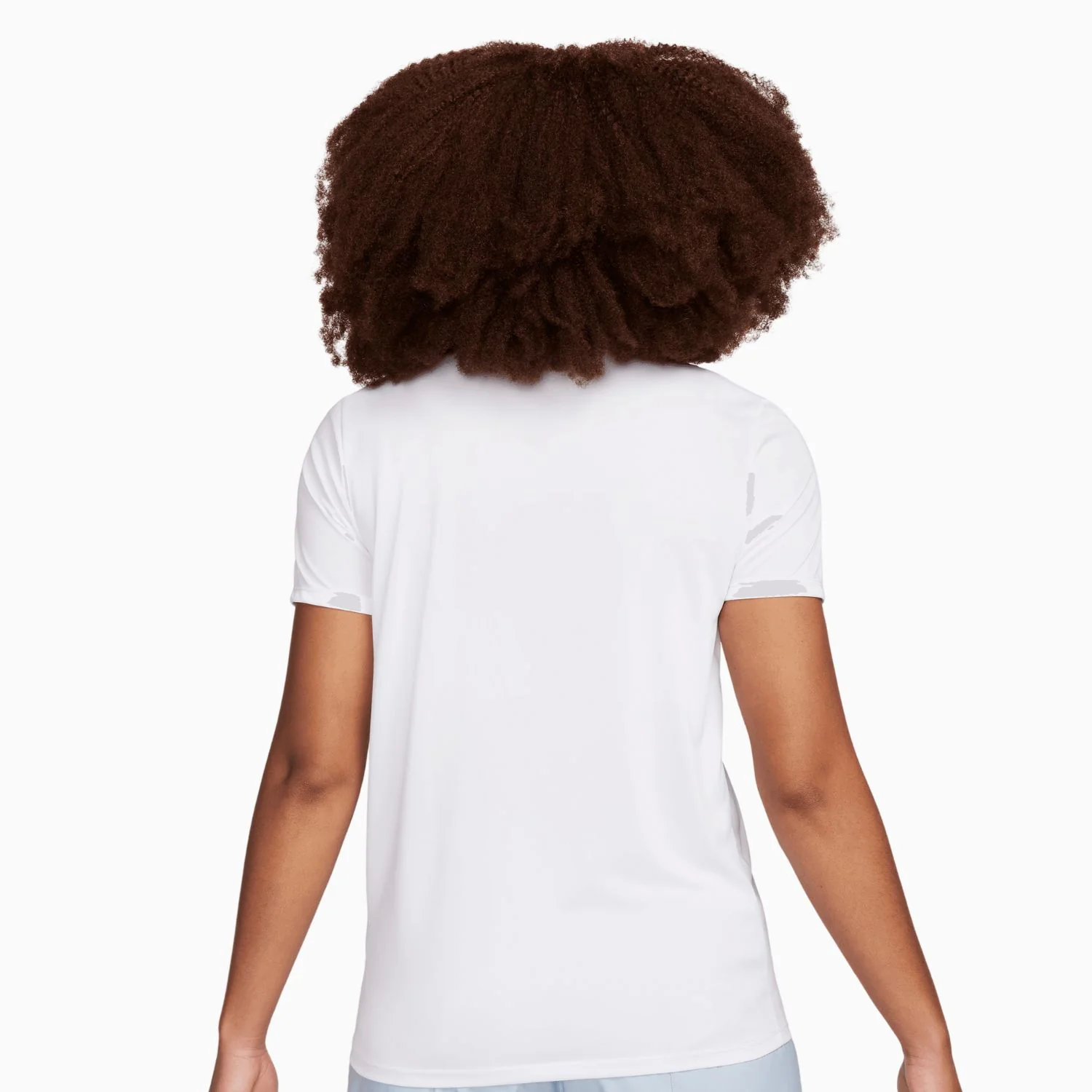 Women's Dri-Fit One T-Shirt and Shorts Outfit - Image 3