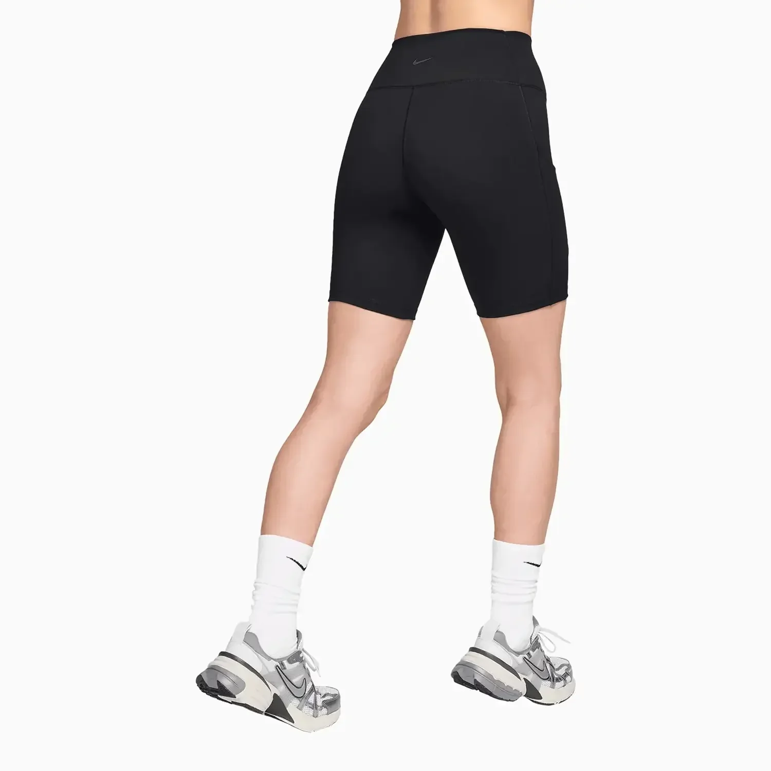 Women's Dri-Fit One T-Shirt and Shorts Outfit - Image 4