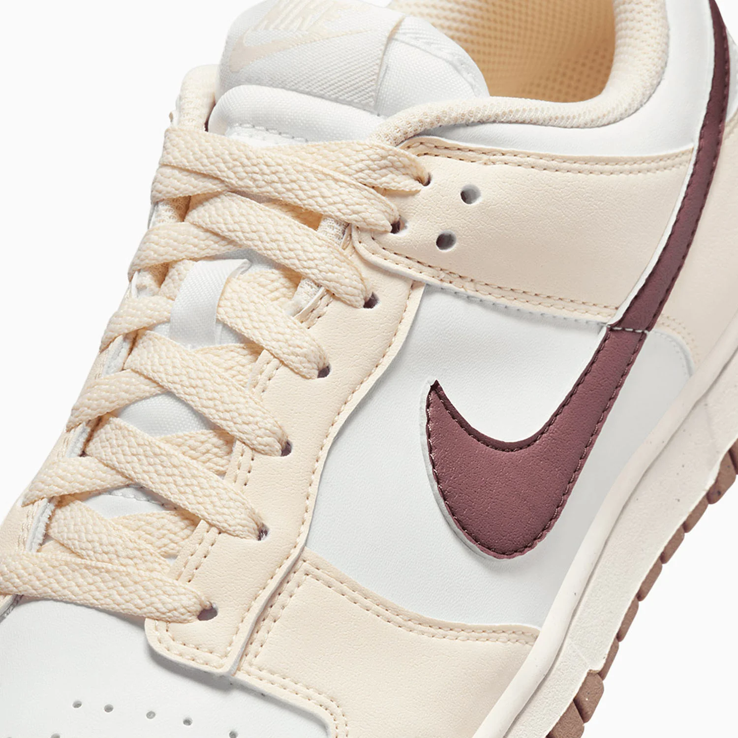 Women's Dunk Low "Coconut Mauve" - Image 7