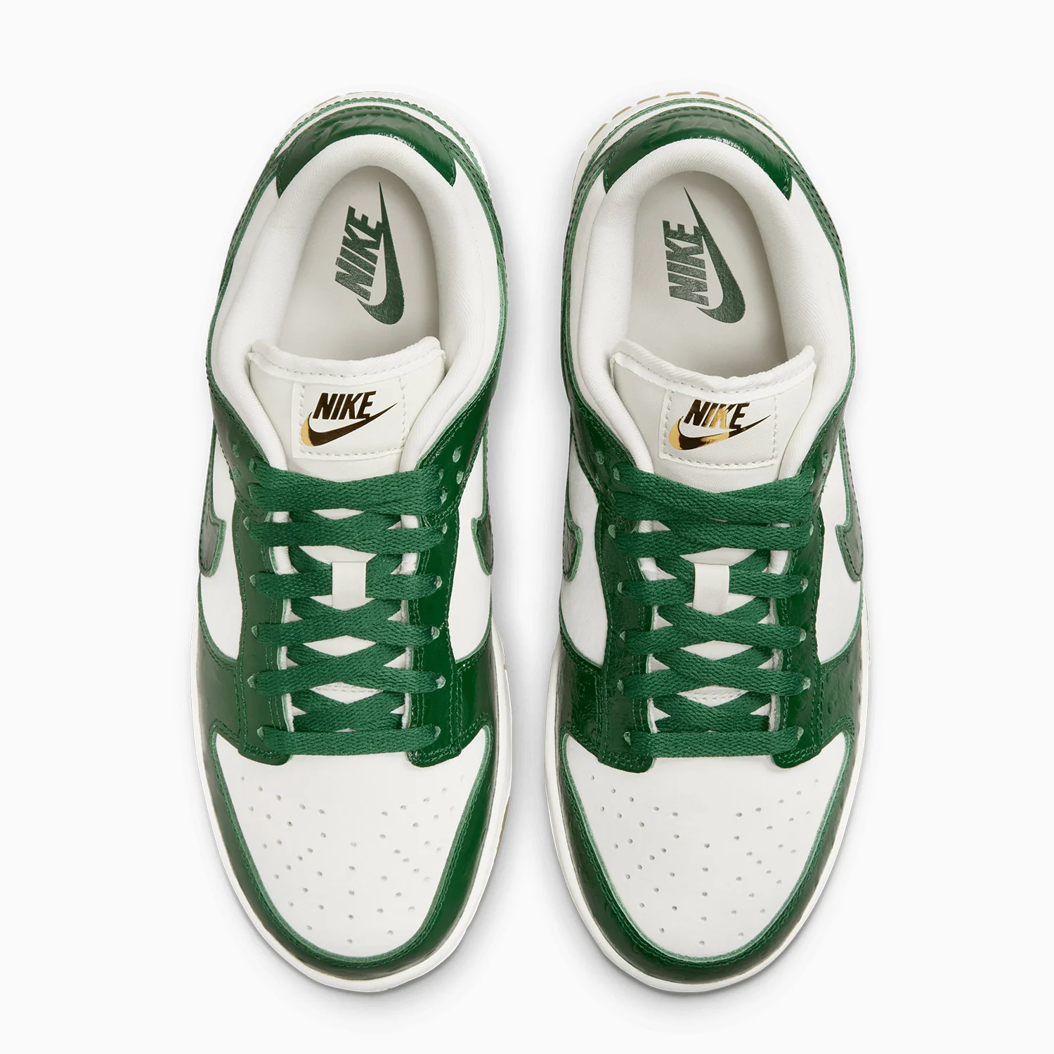 Women's Dunk Low LX "Gorge Green" - Image 4