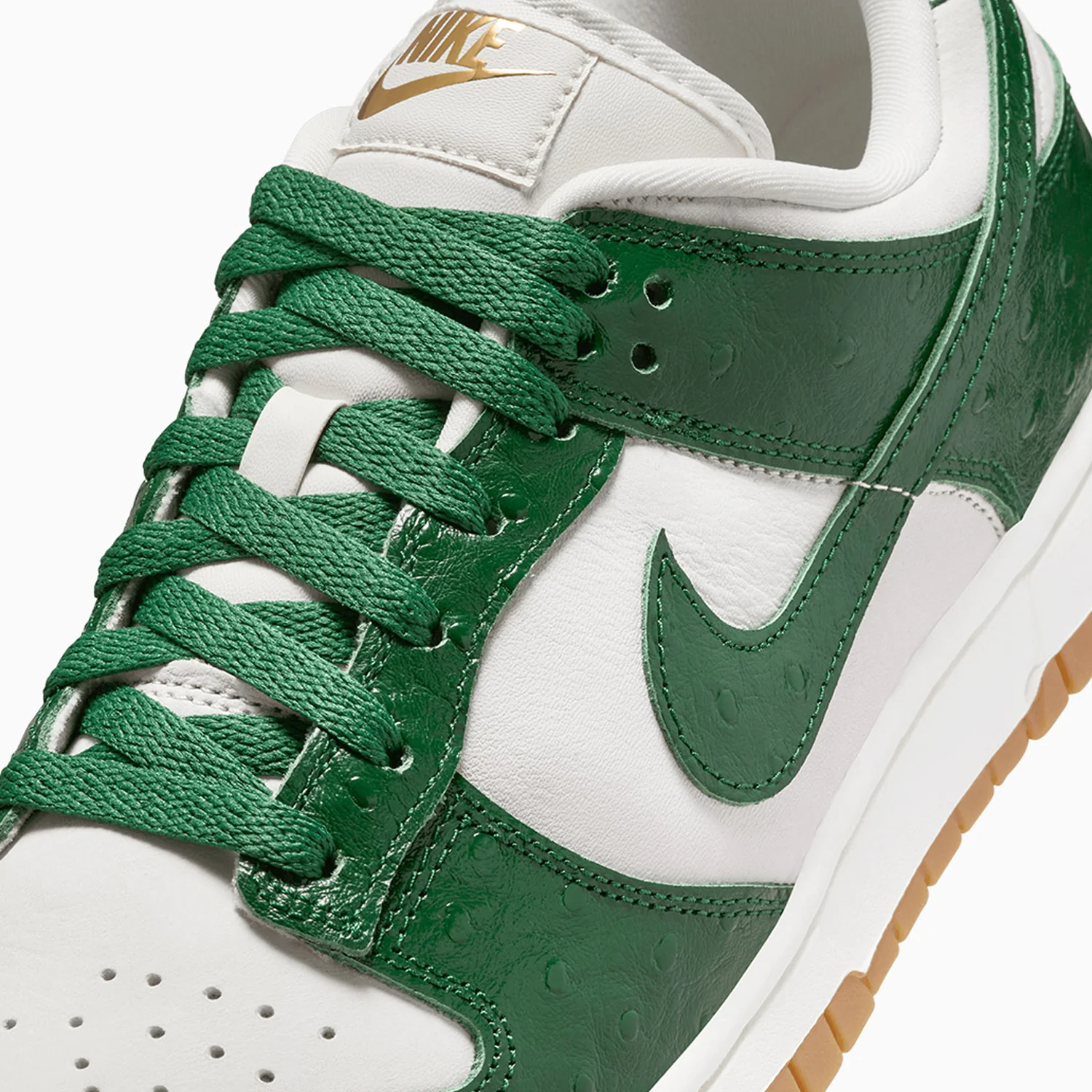 Women's Dunk Low LX "Gorge Green" - Image 7