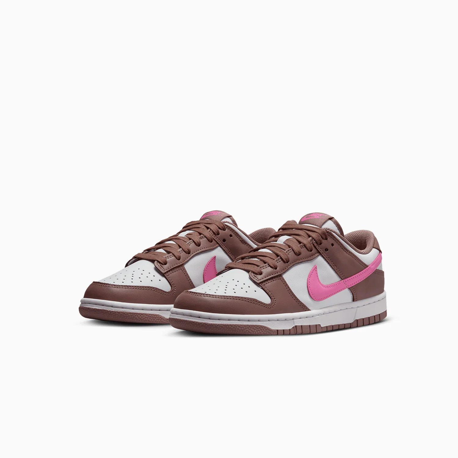 Women's Dunk Low "Mauve Pink" - Image 2