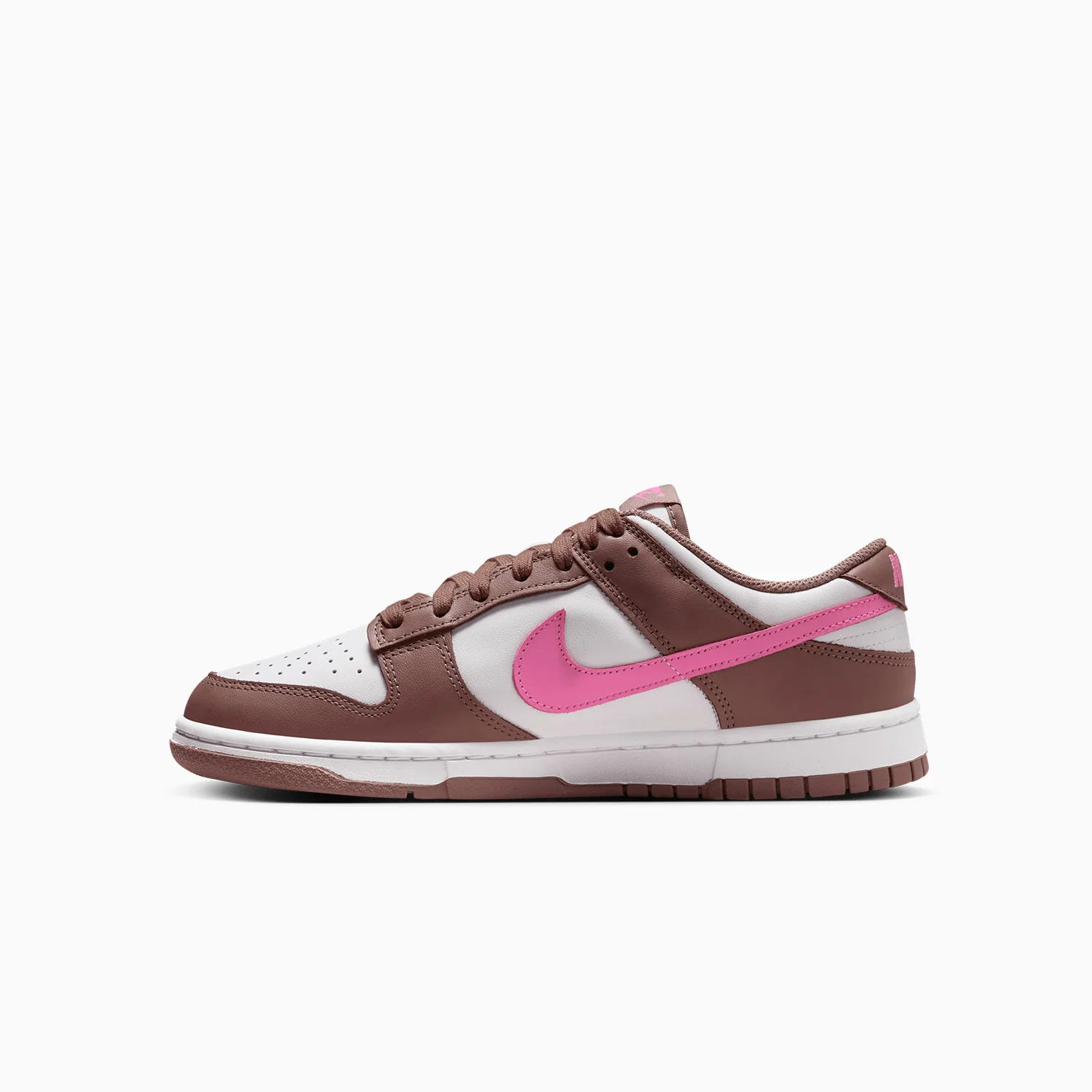 Women's Dunk Low "Mauve Pink" - Image 4
