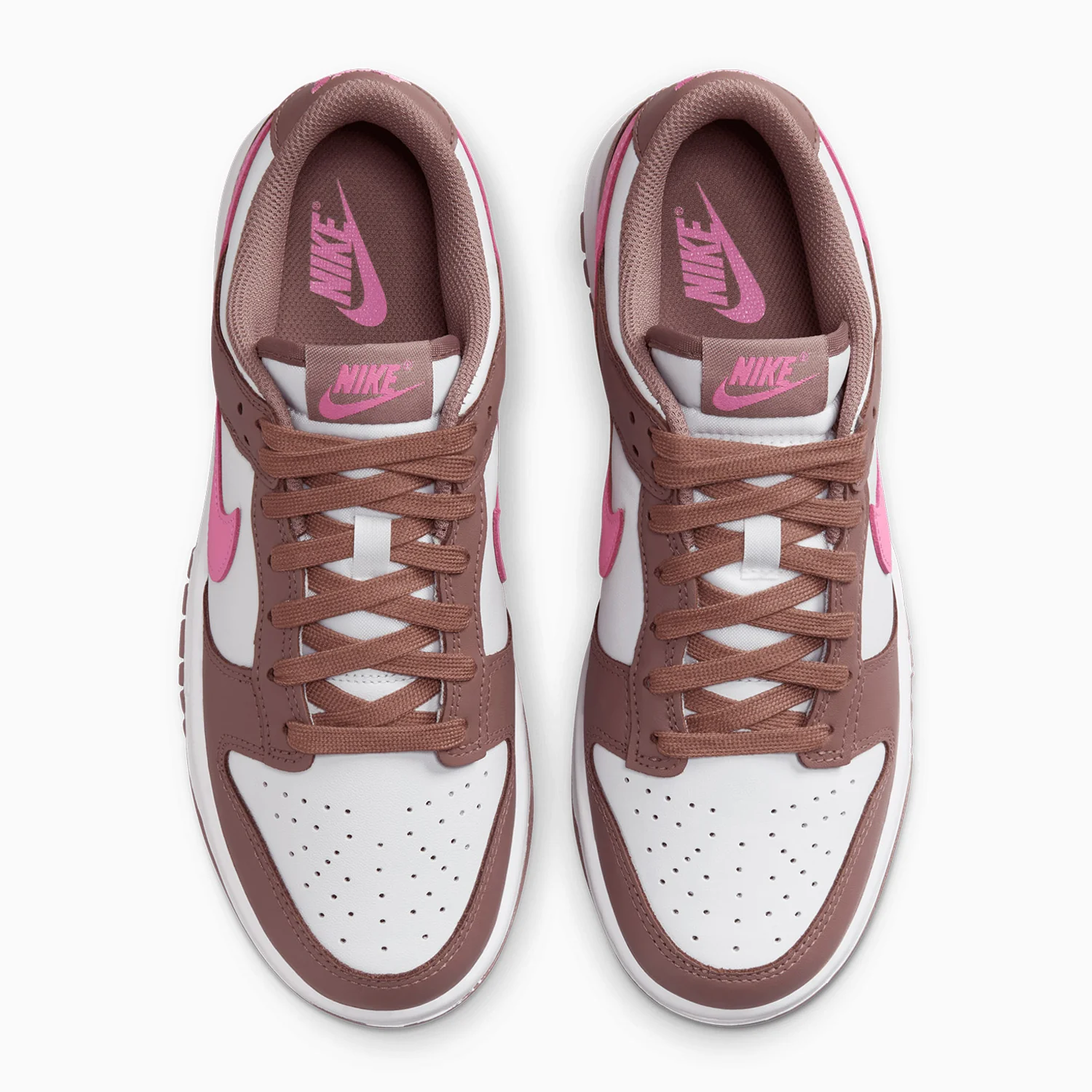 Women's Dunk Low "Mauve Pink" - Image 5
