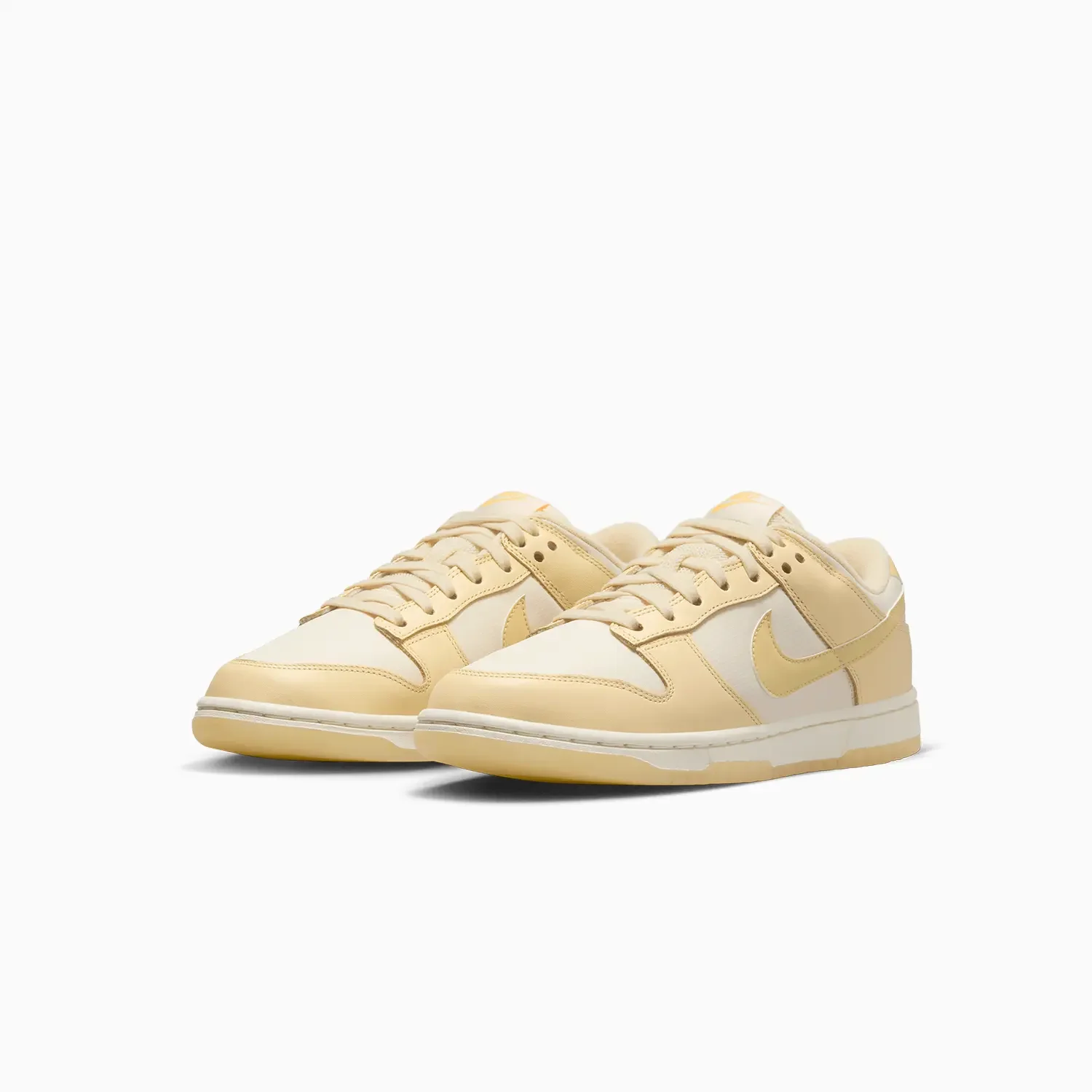 Women's Dunk Low "Muslin Team Gold" - Image 2