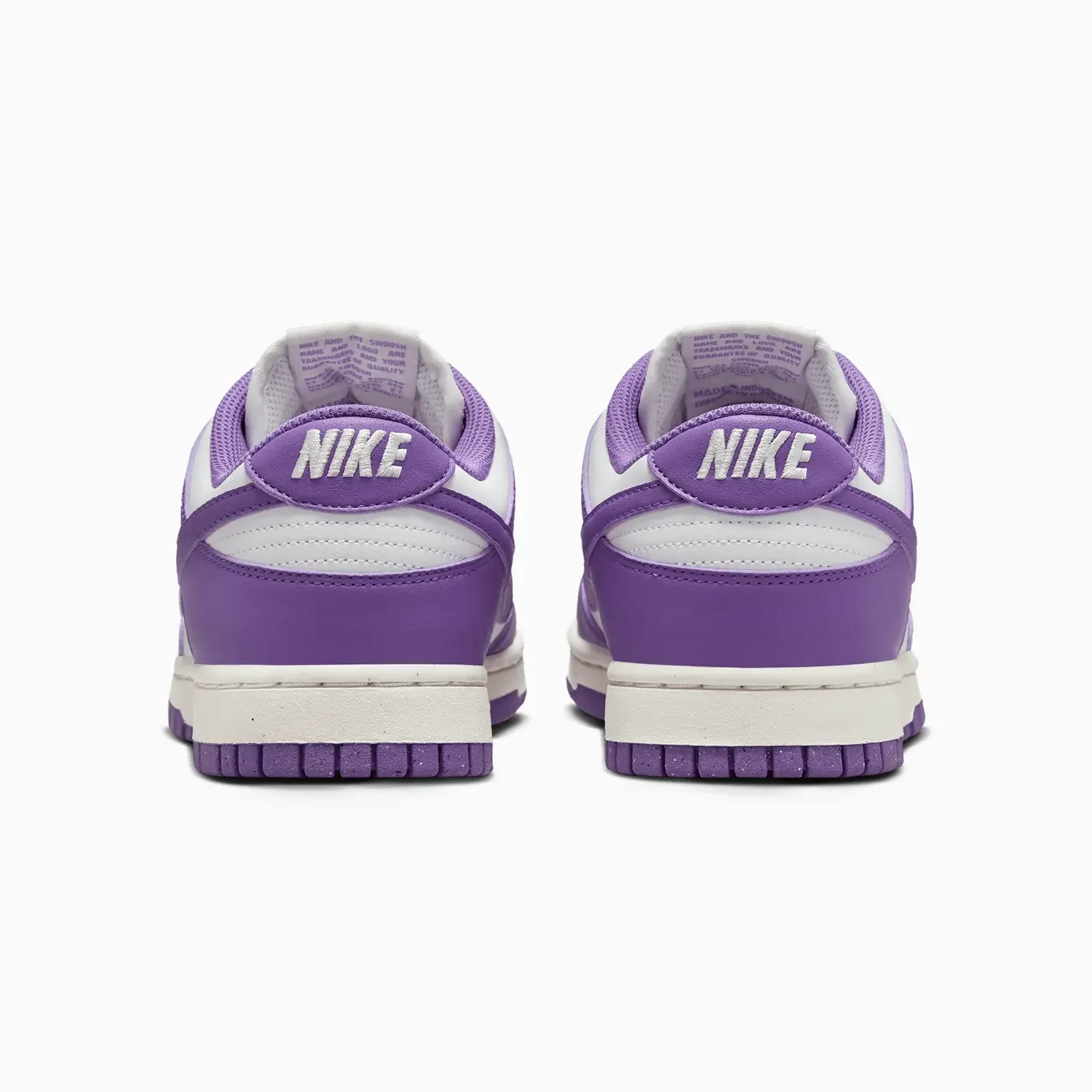 Women's Dunk Low Next Nature "Black Raspberry" - Image 6