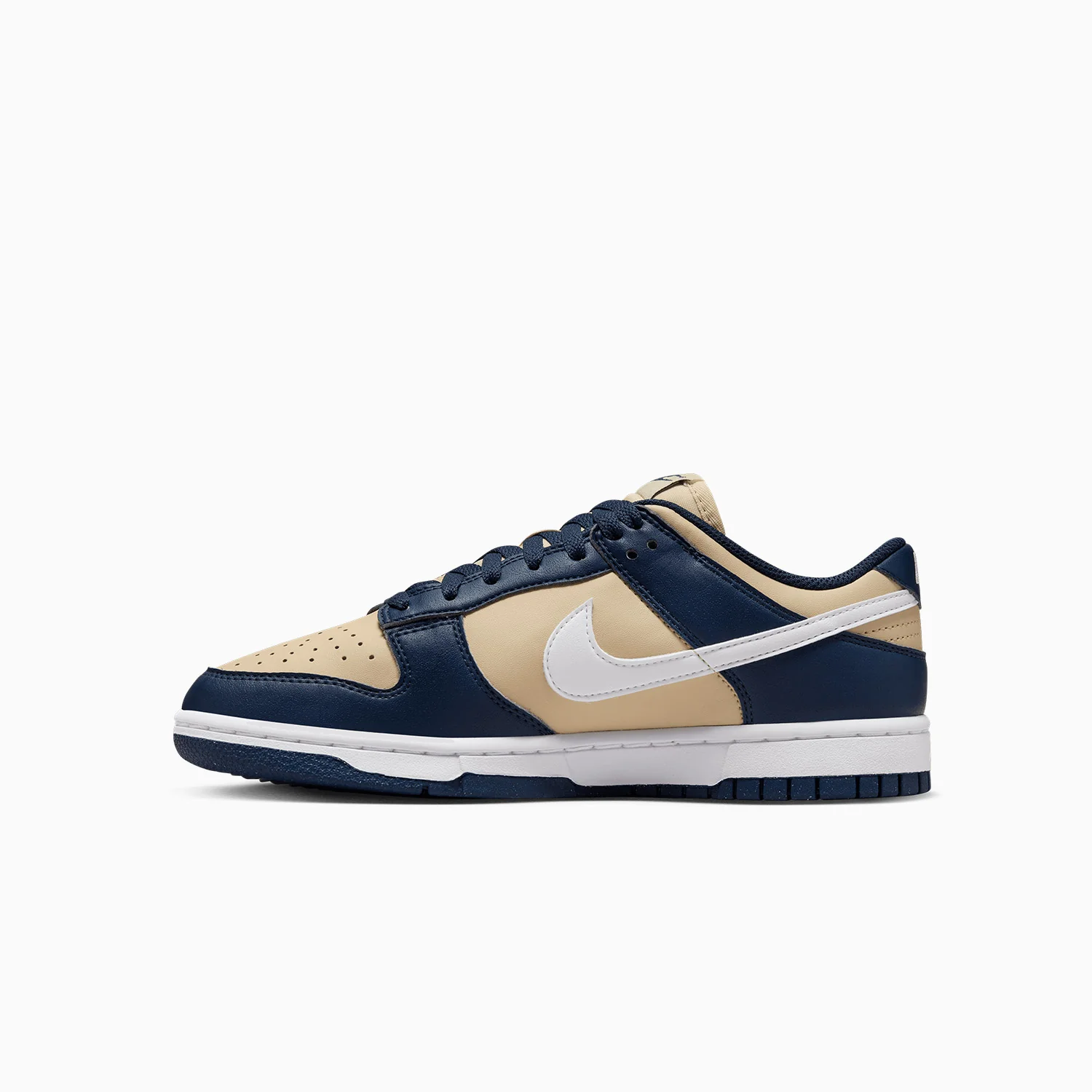 Women's Dunk Low Next Nature "Midnight Navy" - Image 4