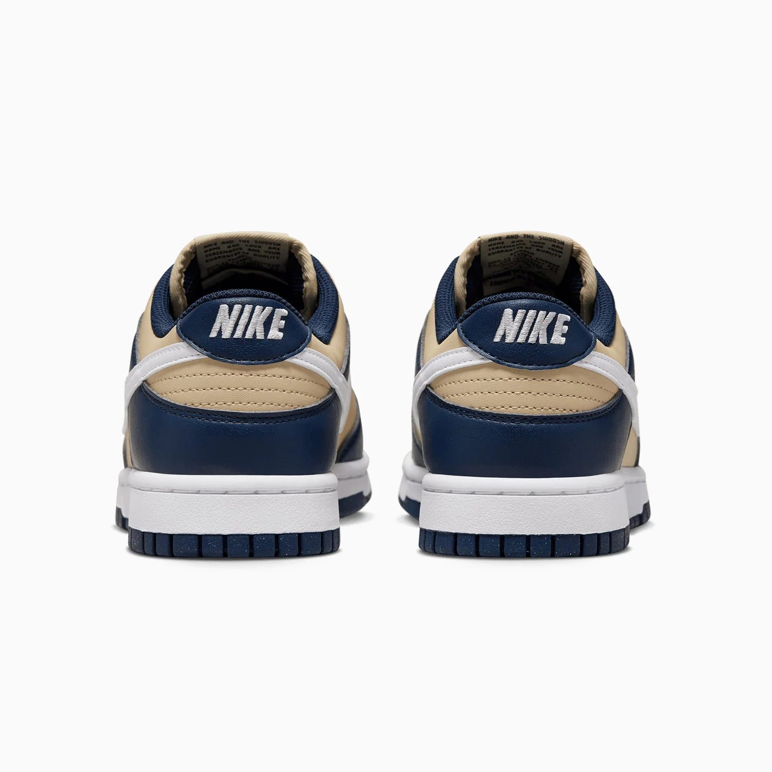 Women's Dunk Low Next Nature "Midnight Navy" - Image 6