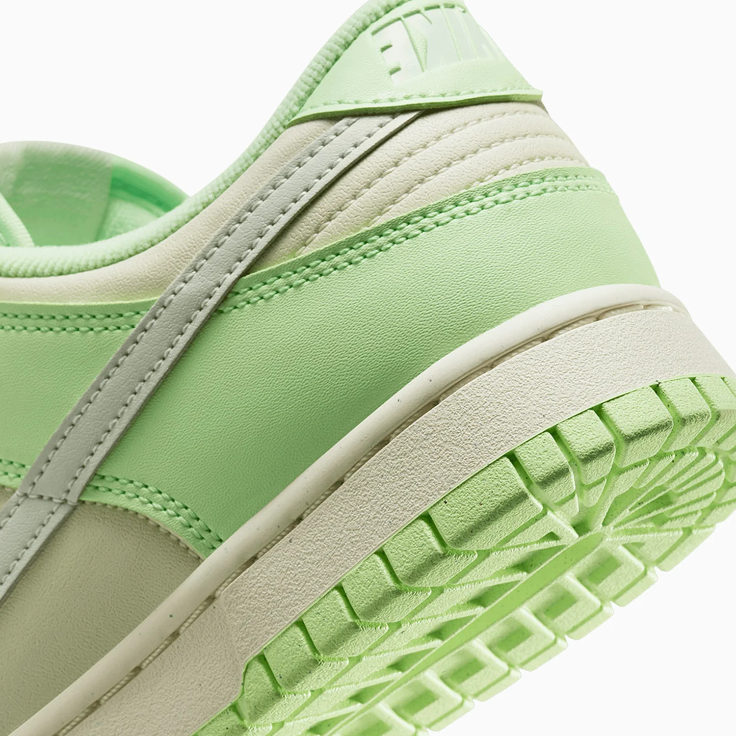 Women's Dunk Low Next Nature SE "Sea Glass" - Image 8