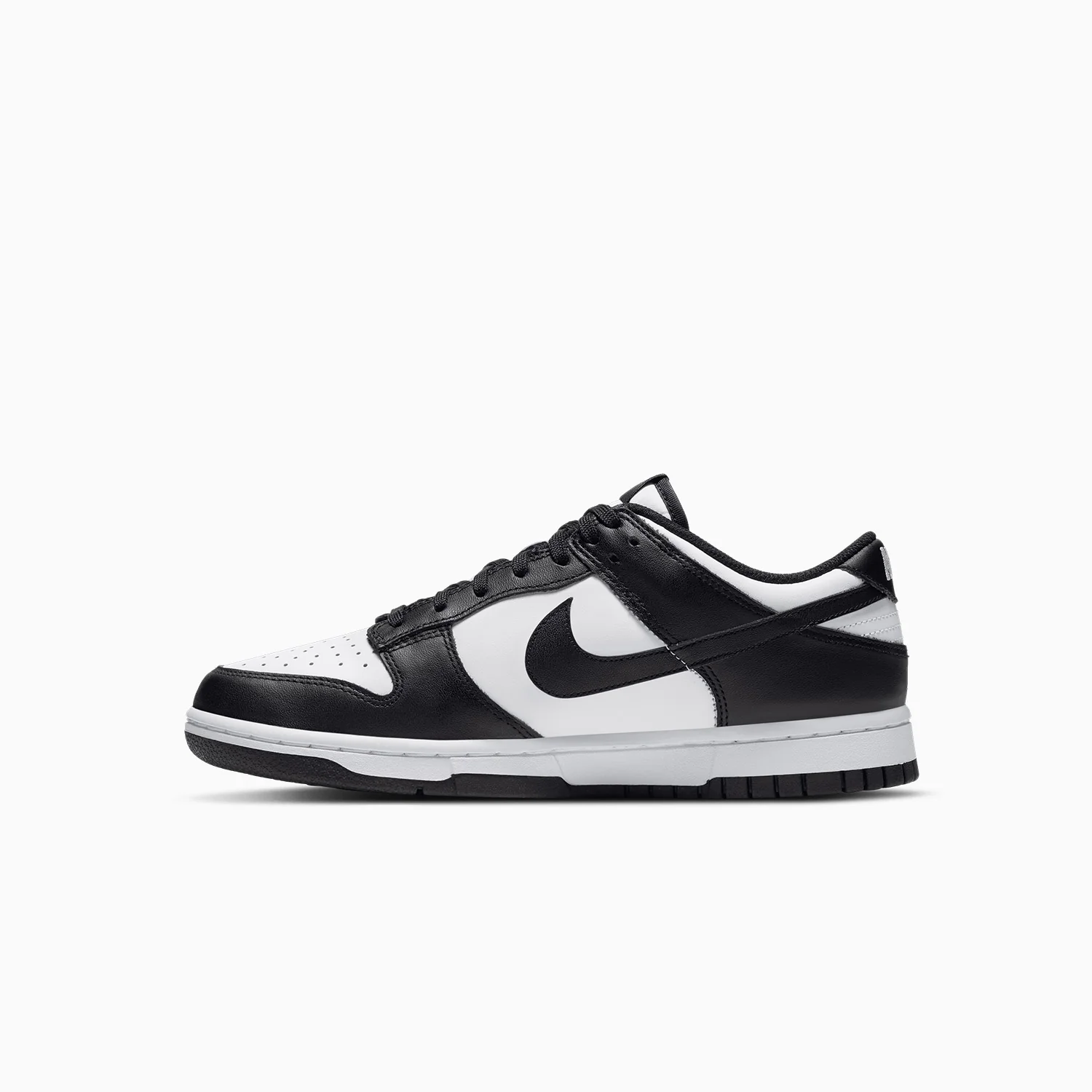 Women's Dunk Low "Panda White Black" - Image 3