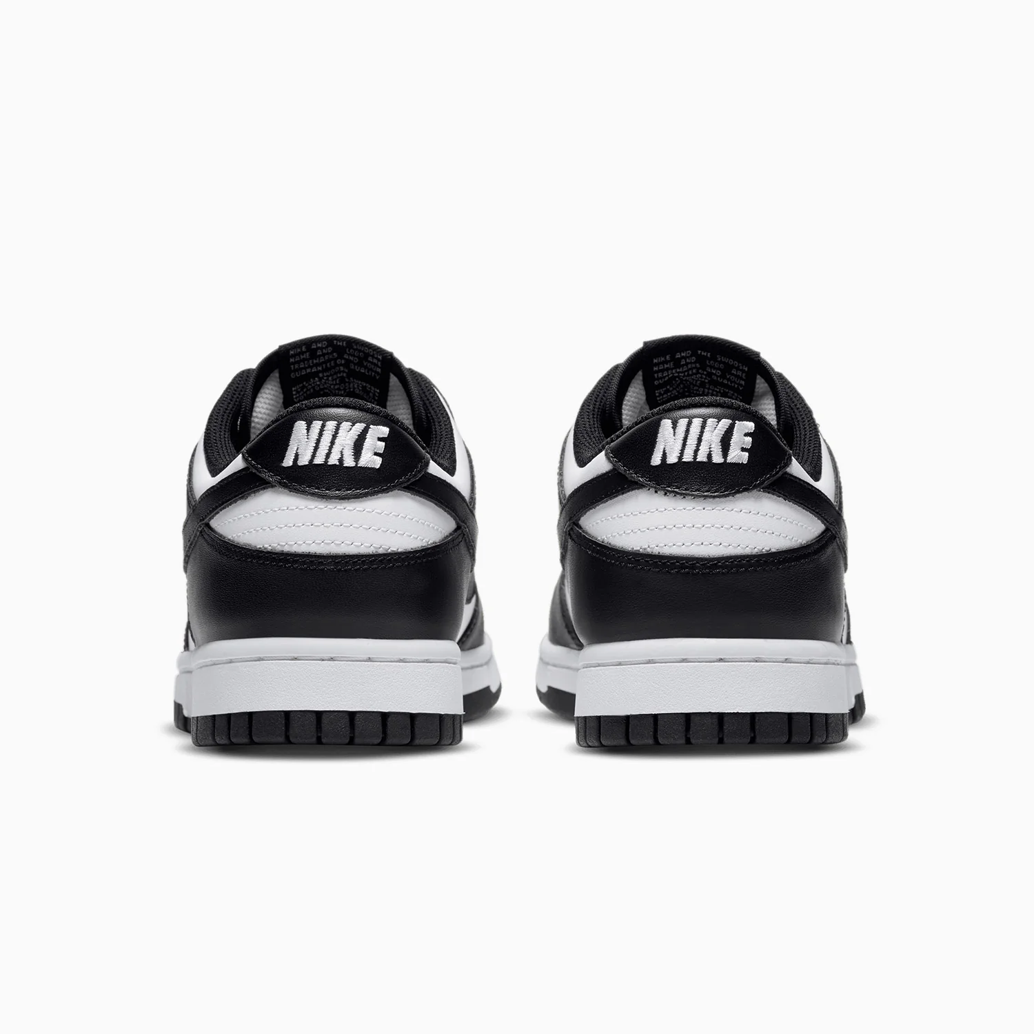 Women's Dunk Low "Panda White Black" - Image 6