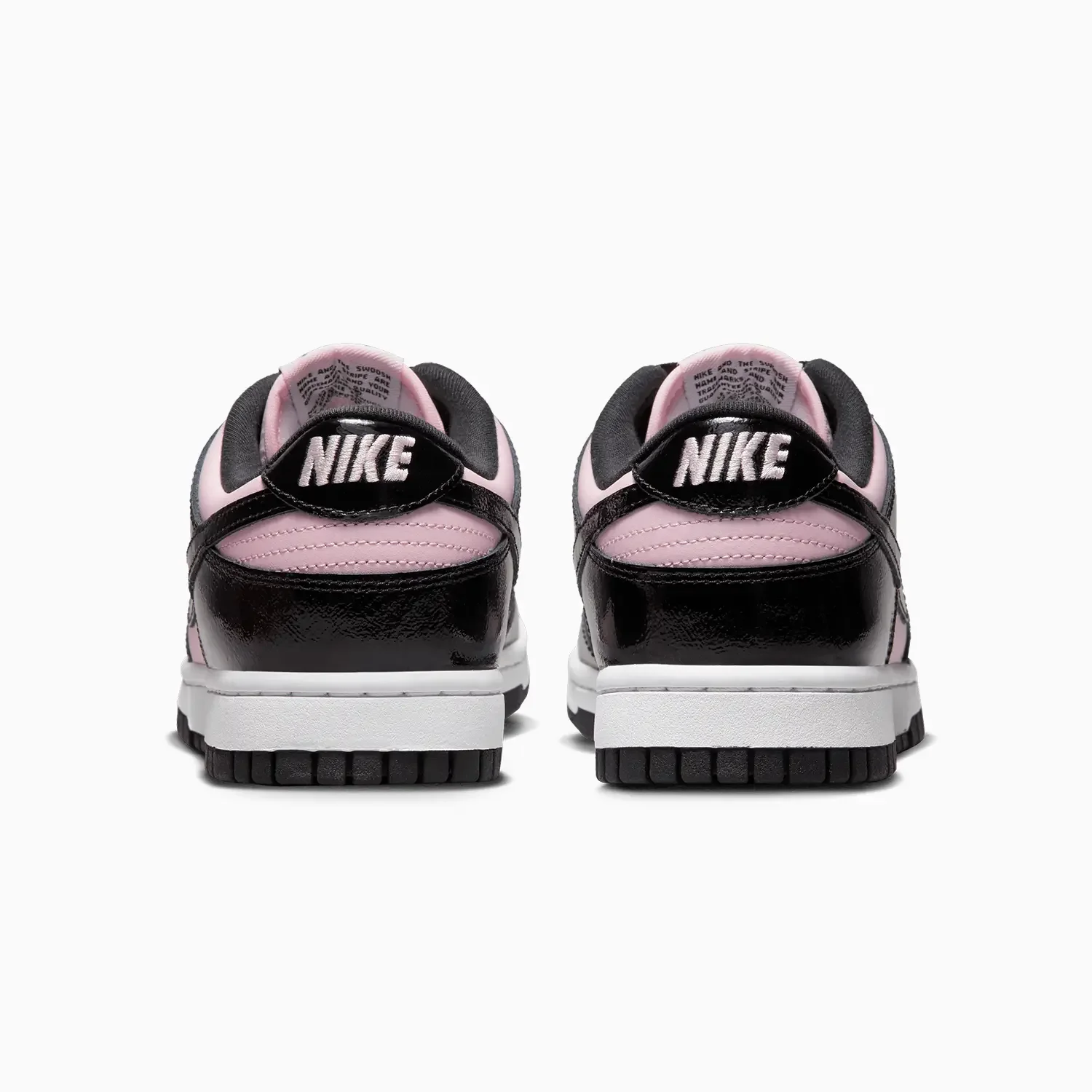 Women's Dunk Low "Pink Foam Black" - Image 5