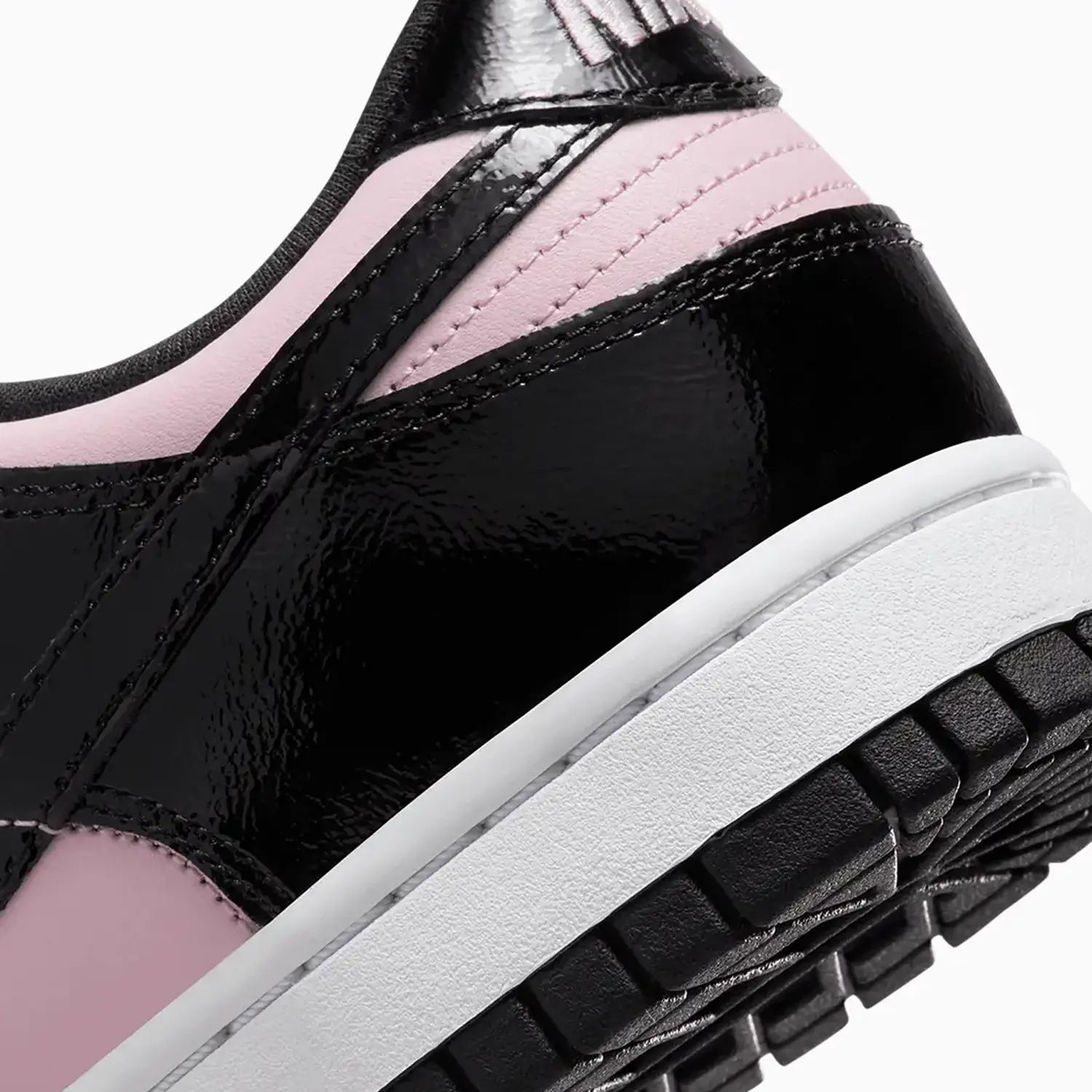 Women's Dunk Low "Pink Foam Black" - Image 8