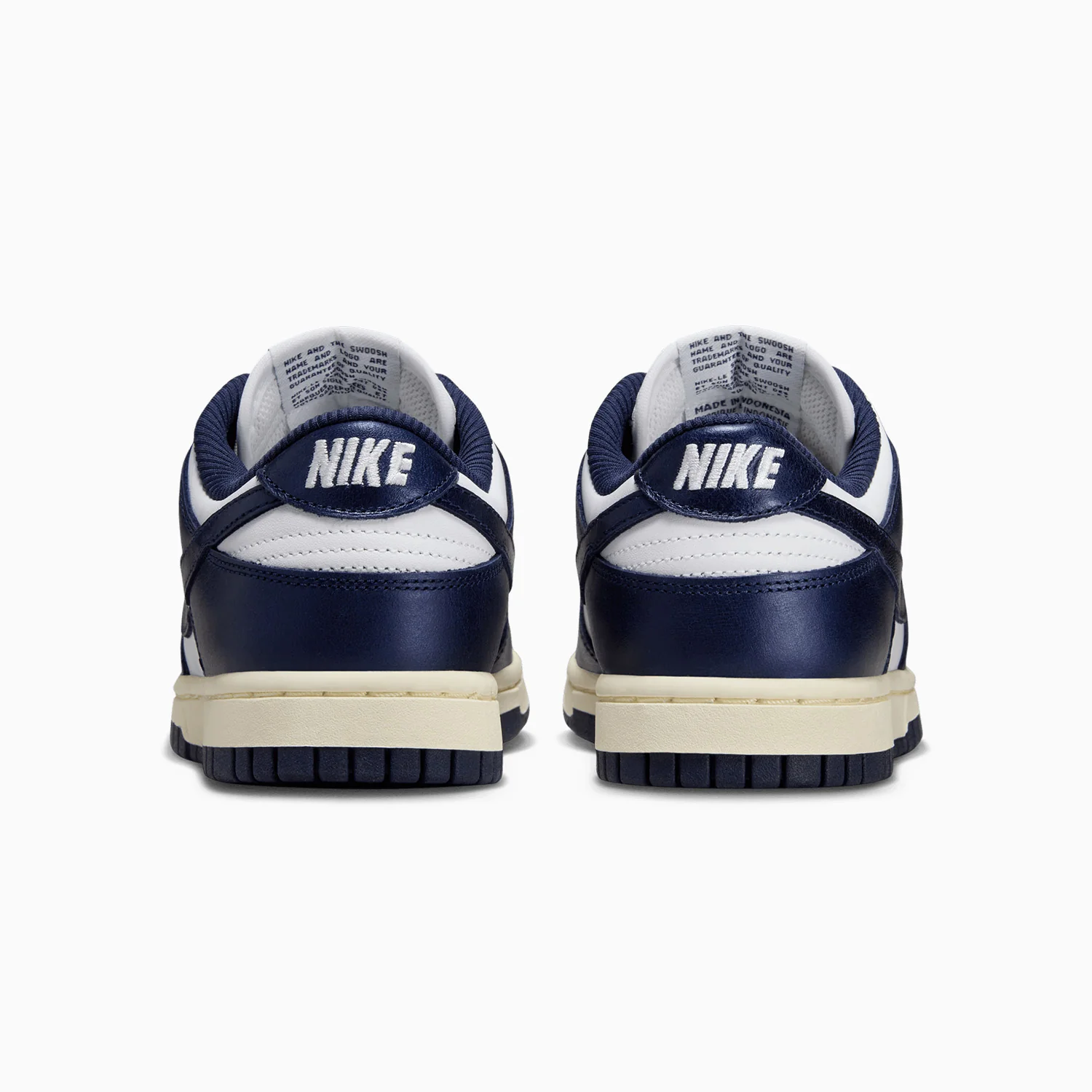 Women's Dunk Low Premium "Vintage Navy" - Image 6