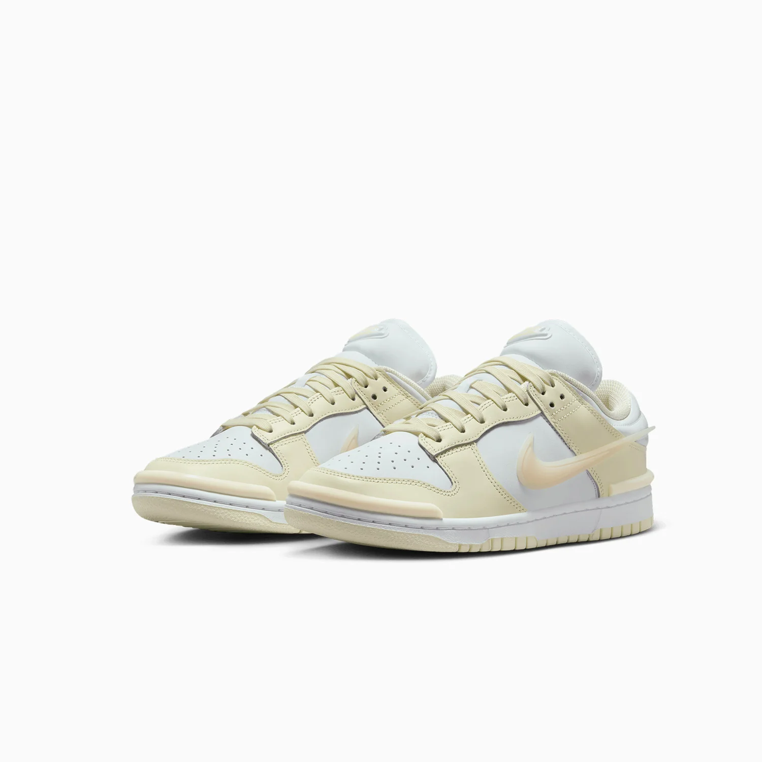 Women's Dunk Low Twist "Coconut Milk" - Image 2