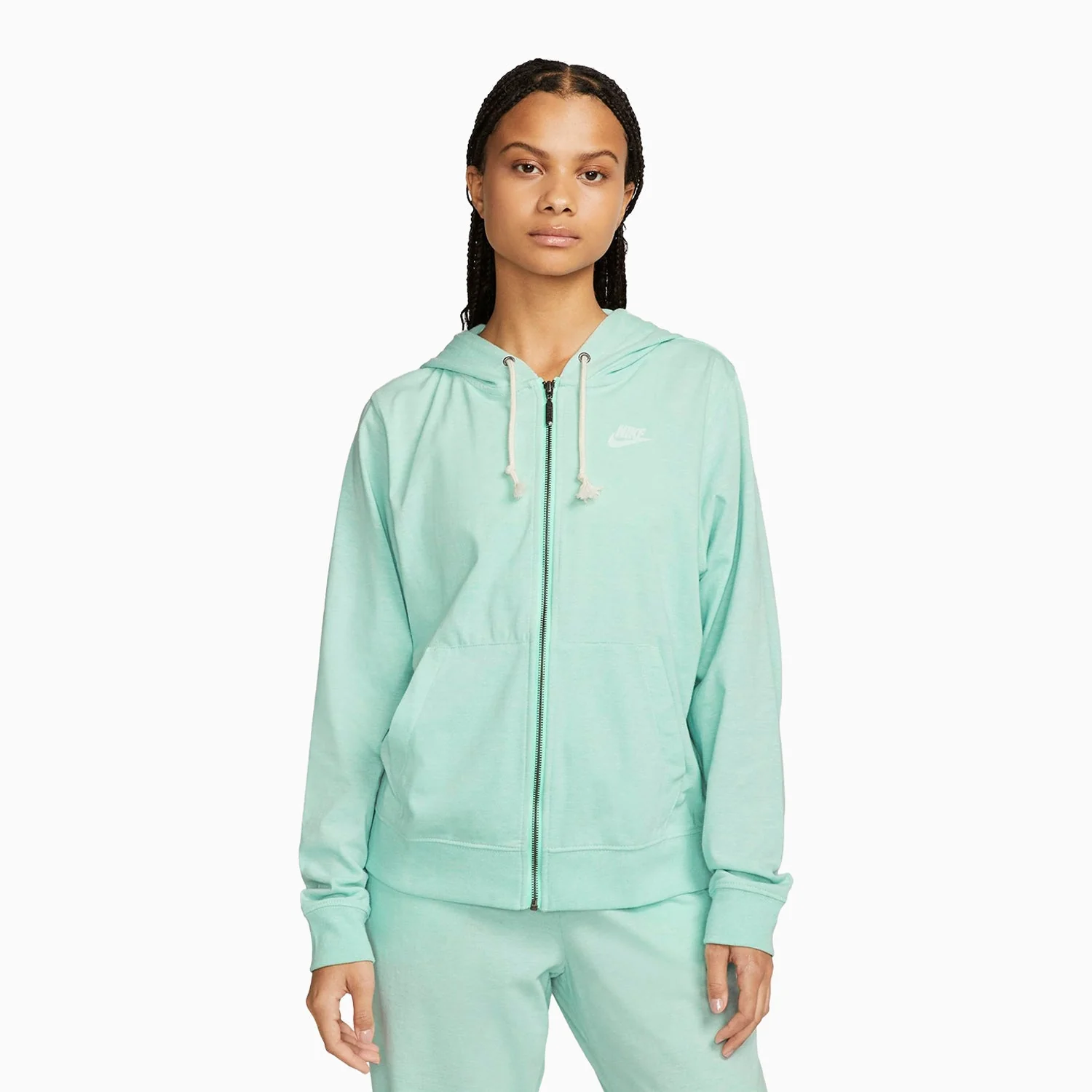 Women's Nike Sportswear Gym Vintage Tracksuit - Image 2