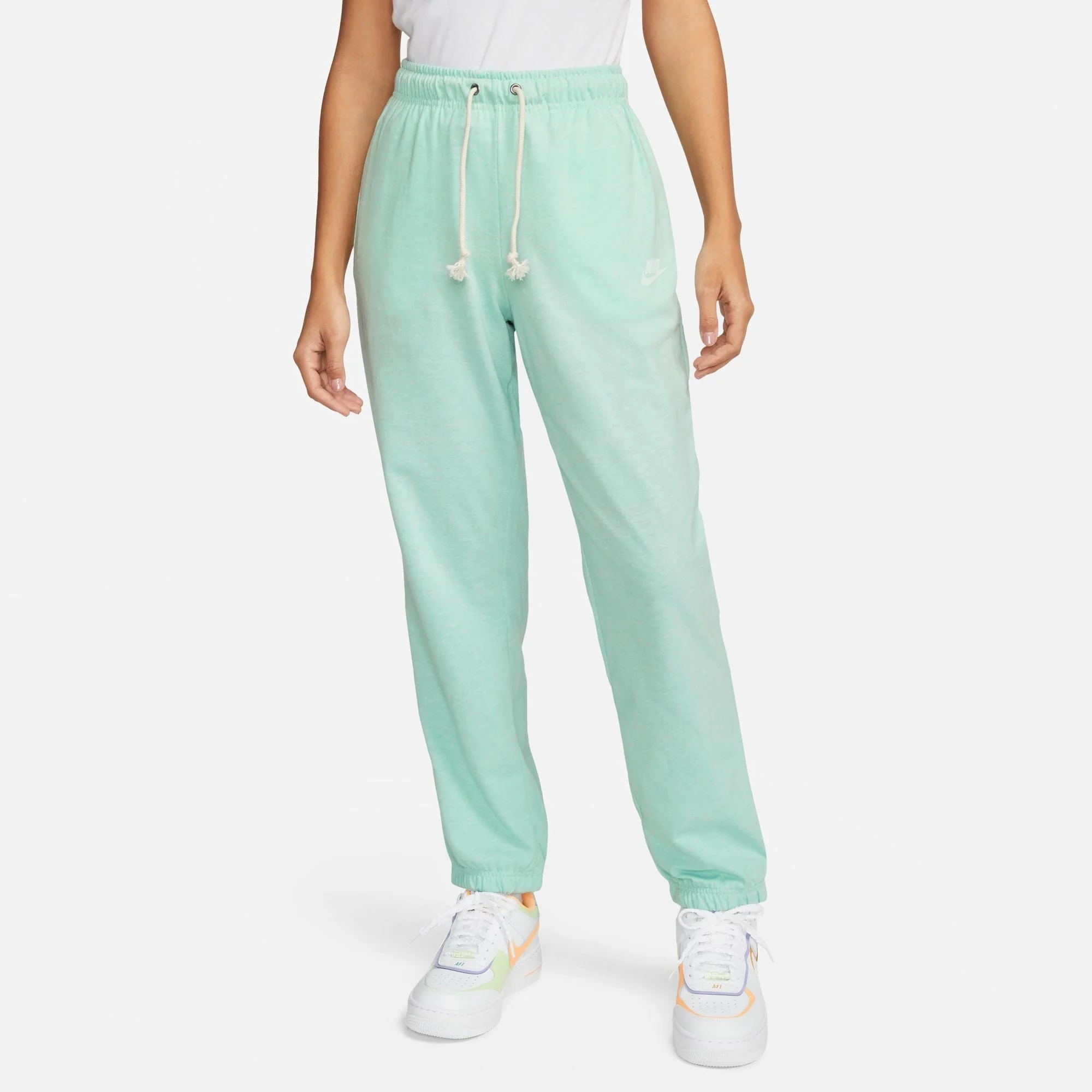Women's Nike Sportswear Gym Vintage Tracksuit - Image 4