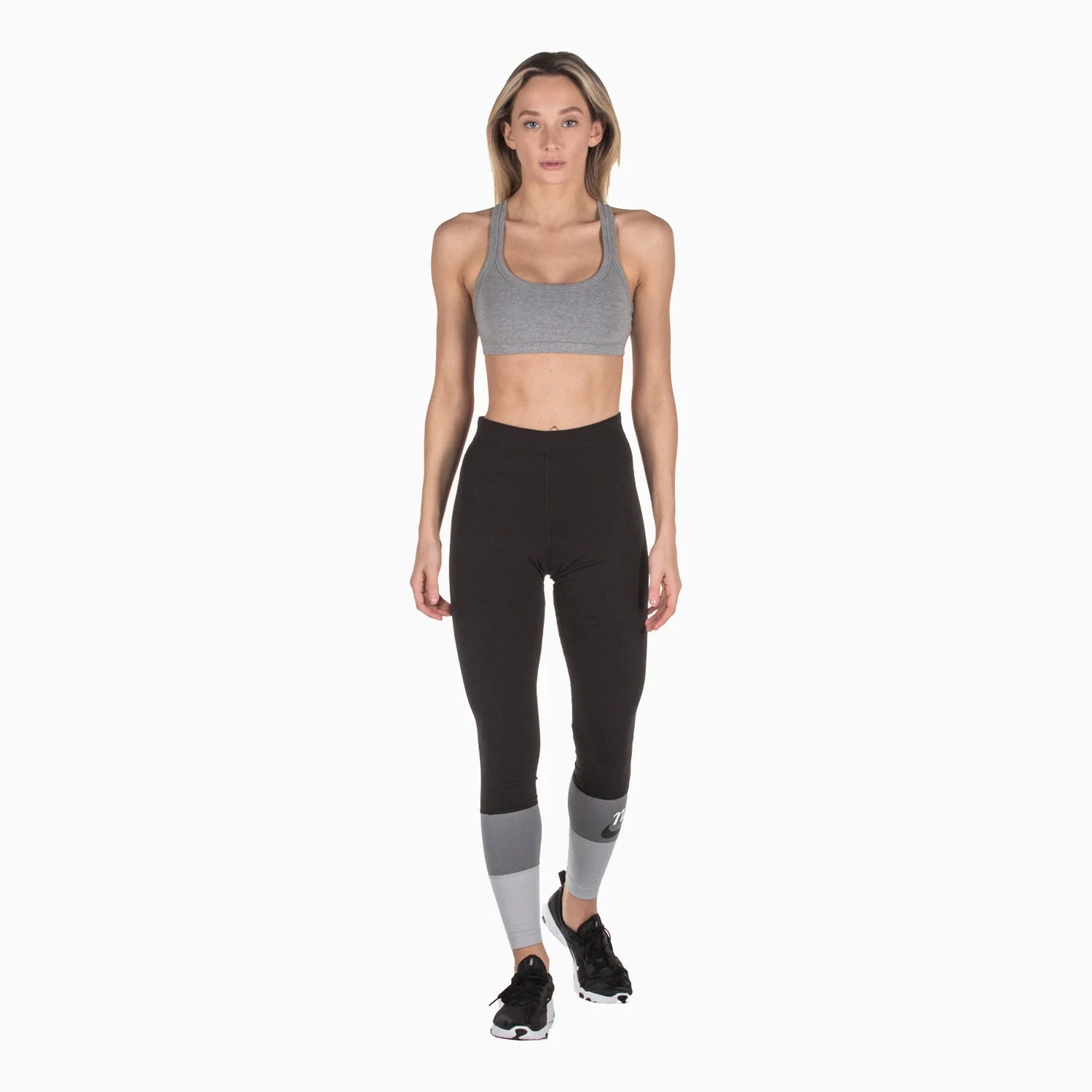 Women's Nike Sportswear Varsity 7/8 Legging - Image 3