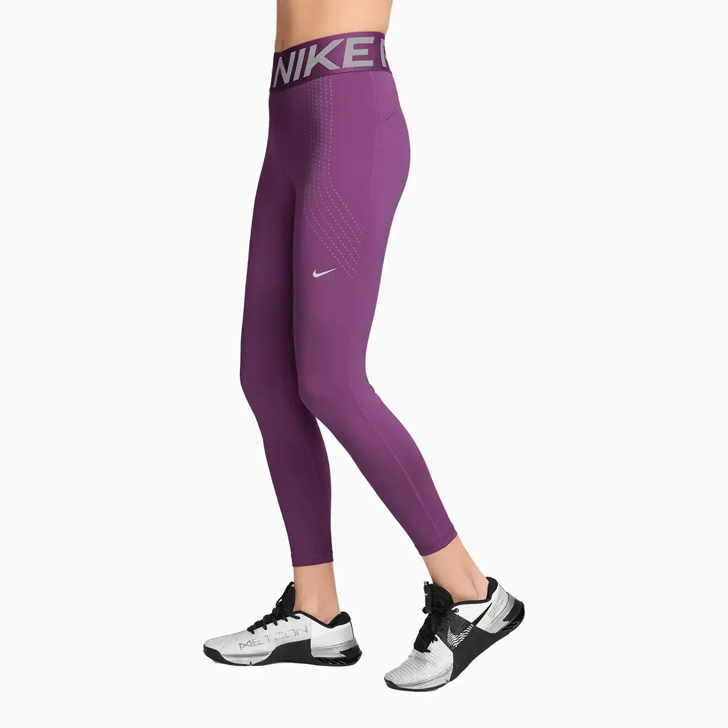 Women's Pro Shine Dri-FIT Outfit - Image 6