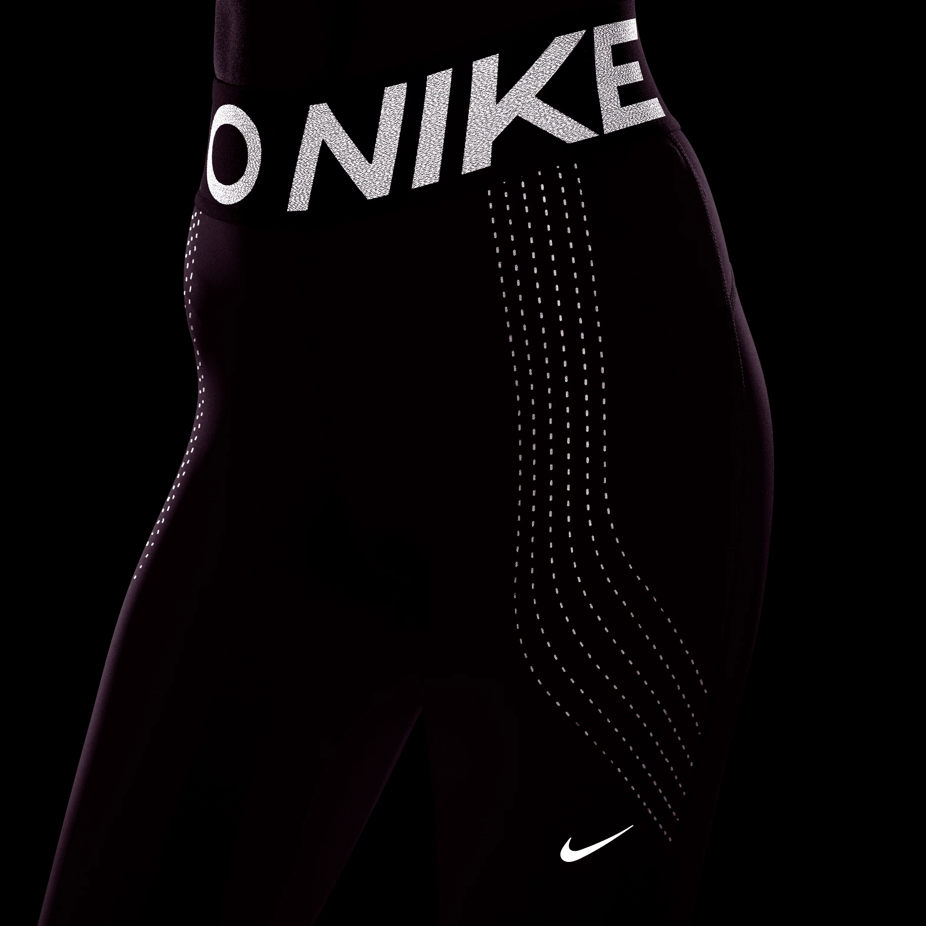 Women's Pro Shine Dri-FIT Outfit - Image 8