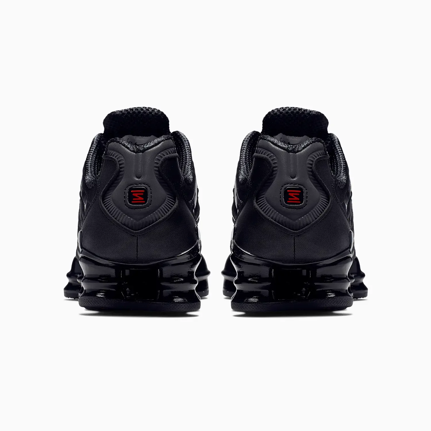 Women's Shox TL "Black Max Orange" - Image 6