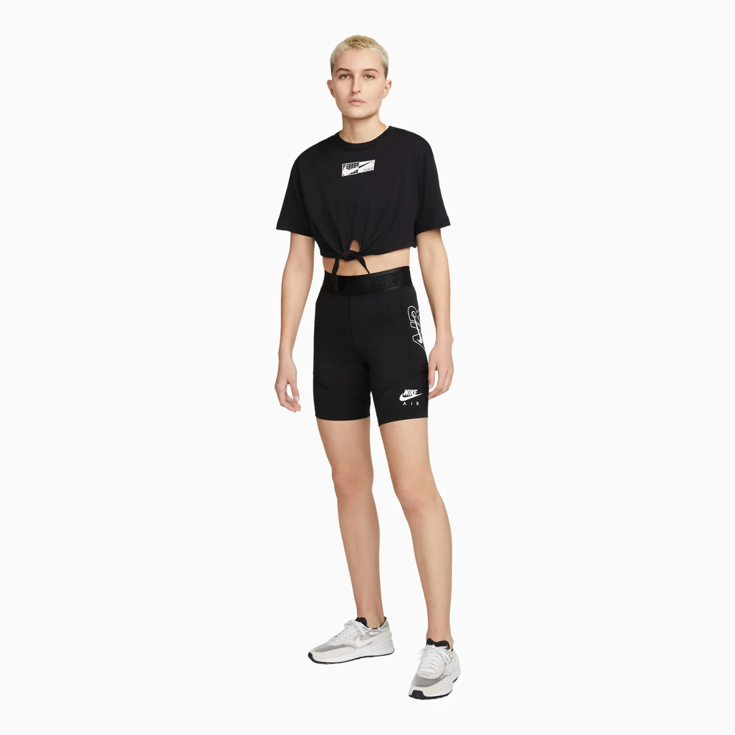 Women's Sportswear Air Bike Shorts - Image 2