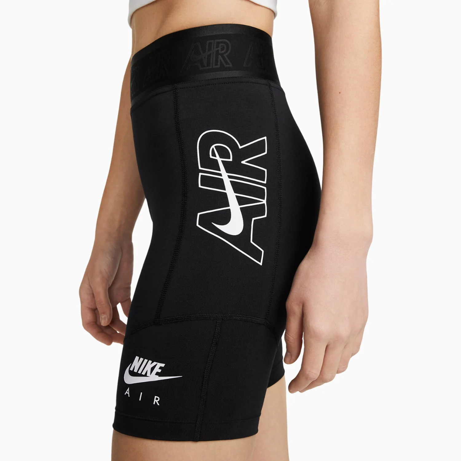 Women's Sportswear Air Bike Shorts - Image 3