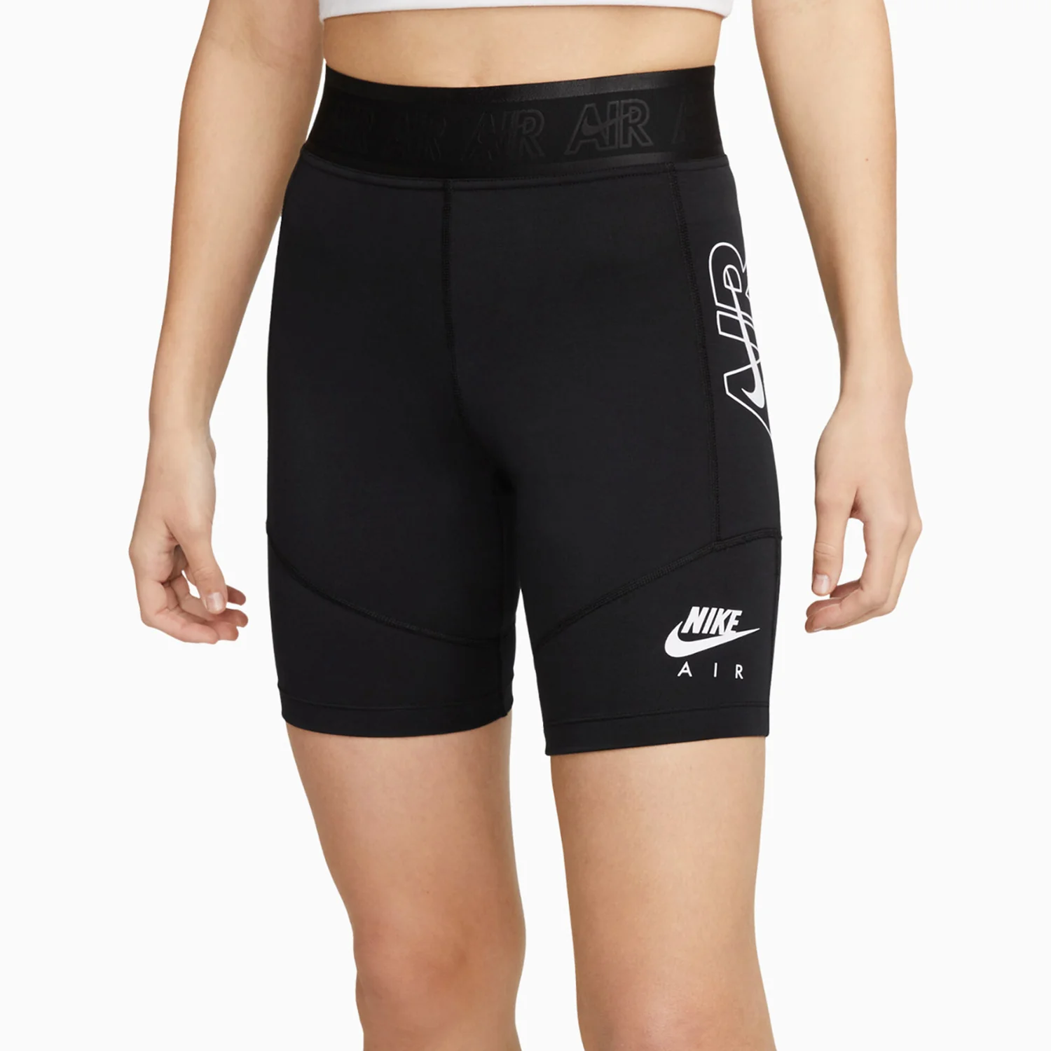 Women's Sportswear Air Bike Shorts - Image 4