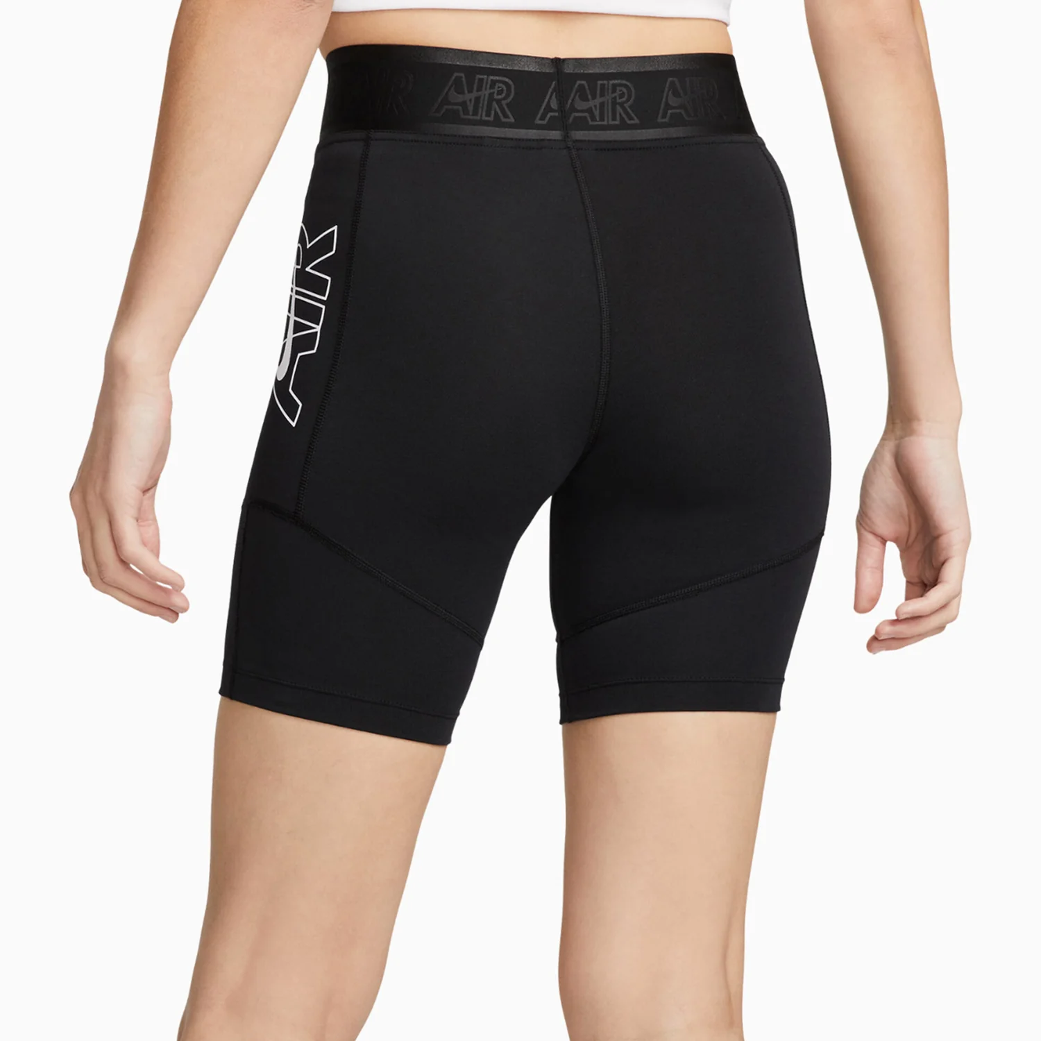 Women's Sportswear Air Bike Shorts - Image 5