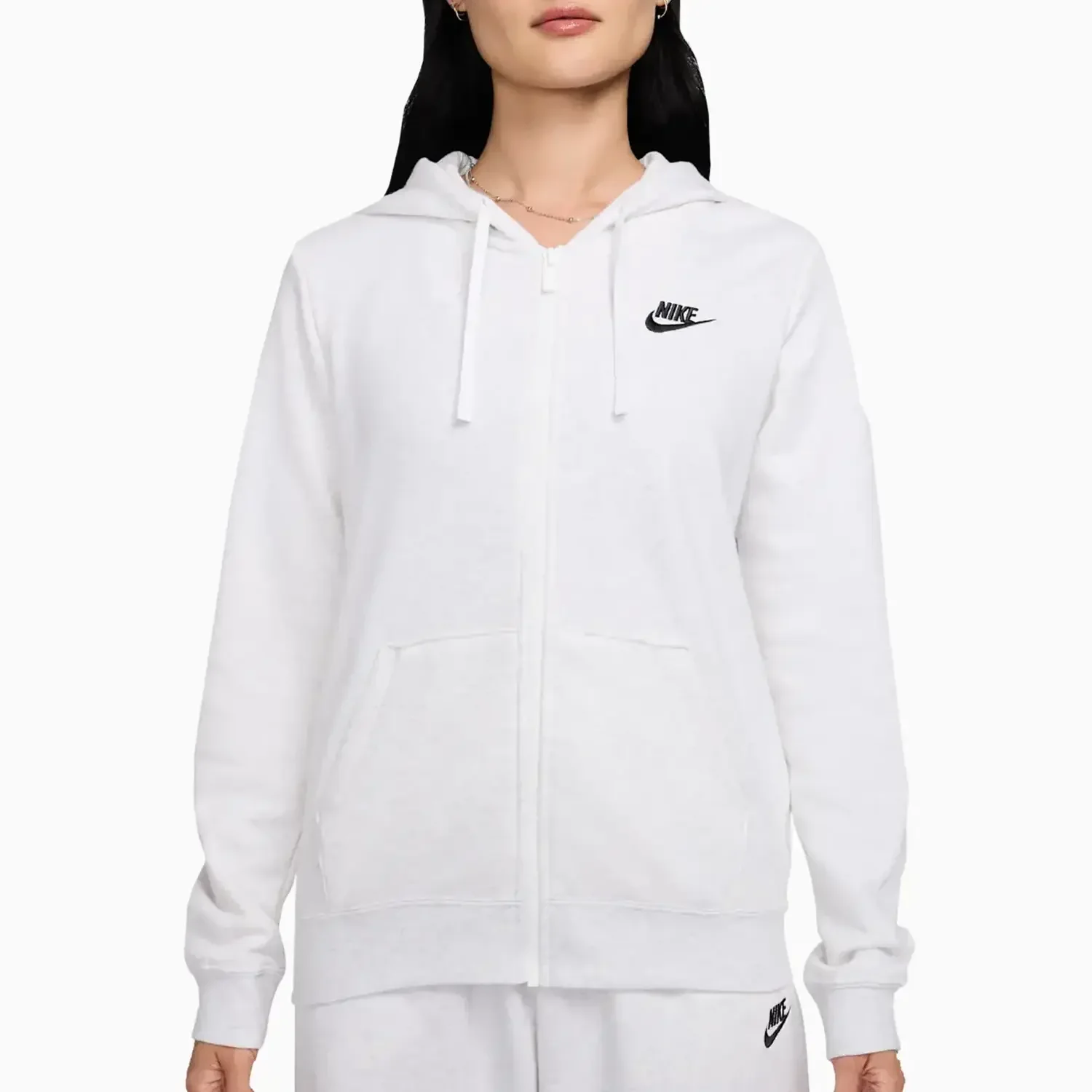 Women's Sportswear Club Fleece Outfit - Image 5
