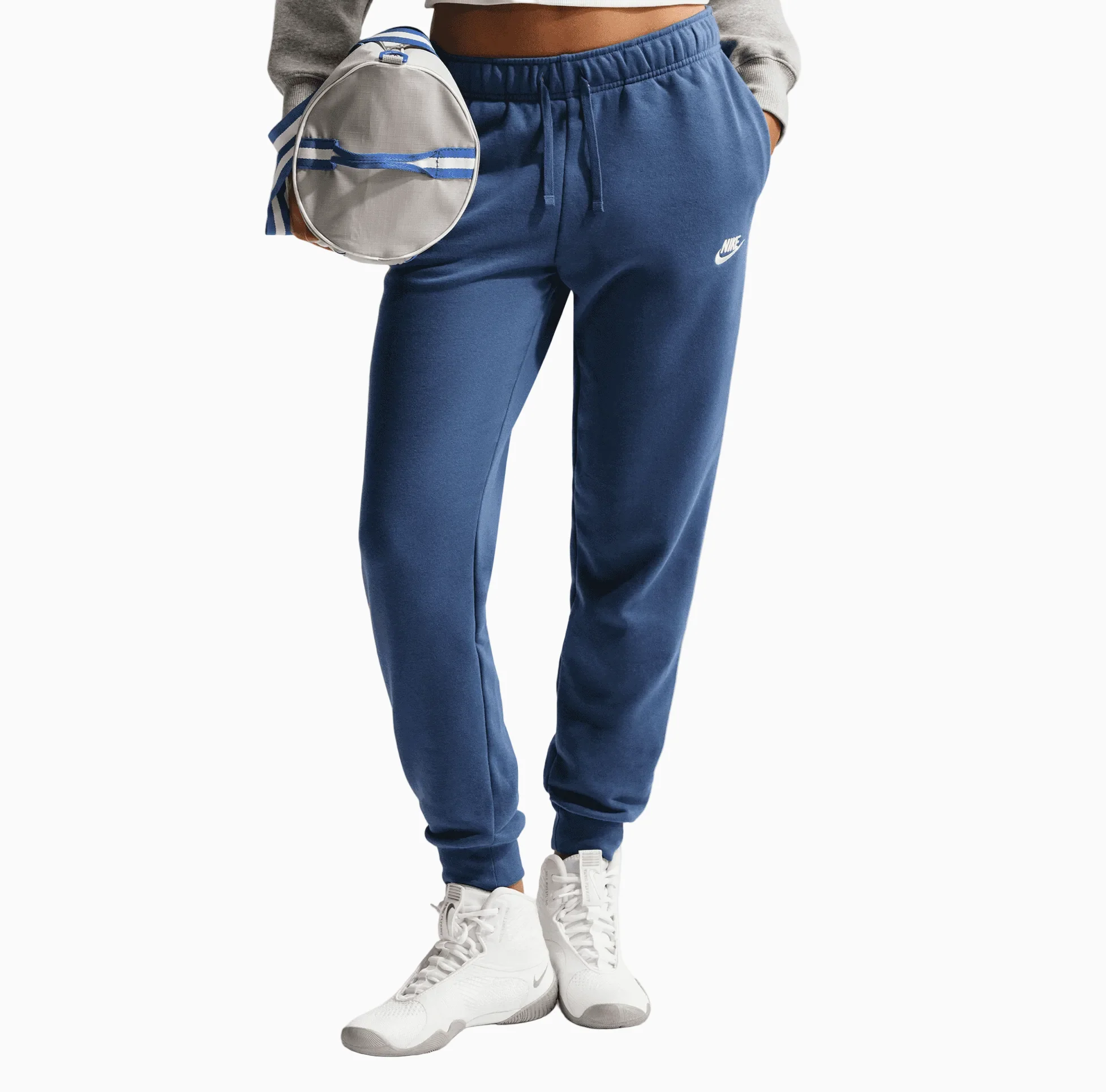 Women's Sportswear Club Fleece Outfit - Image 2
