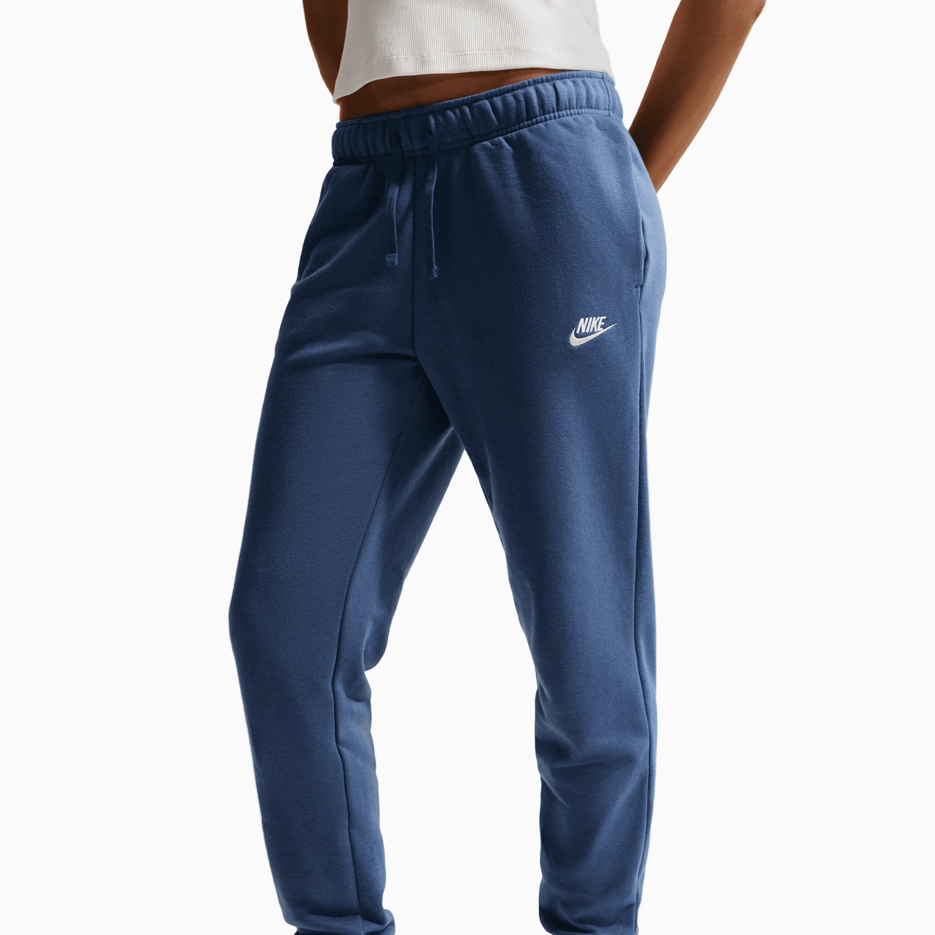 Women's Sportswear Club Fleece Outfit - Image 5