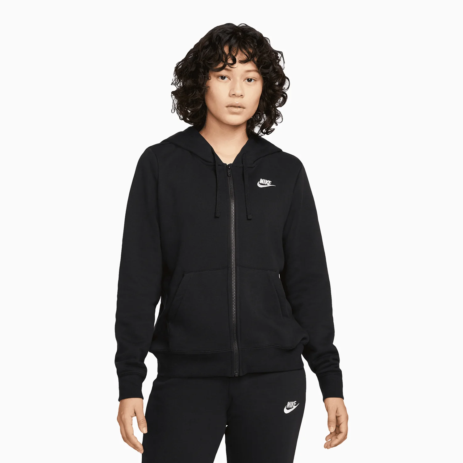 Women's Sportswear Club Fleece Outfit - Image 2
