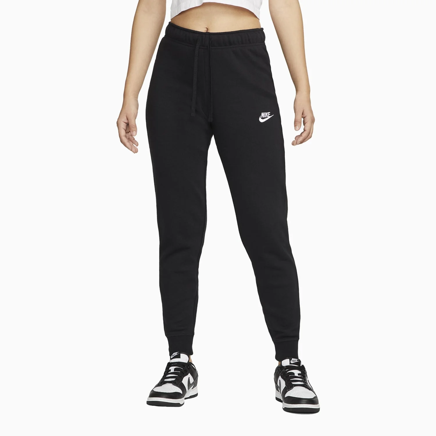 Women's Sportswear Club Fleece Outfit - Image 3