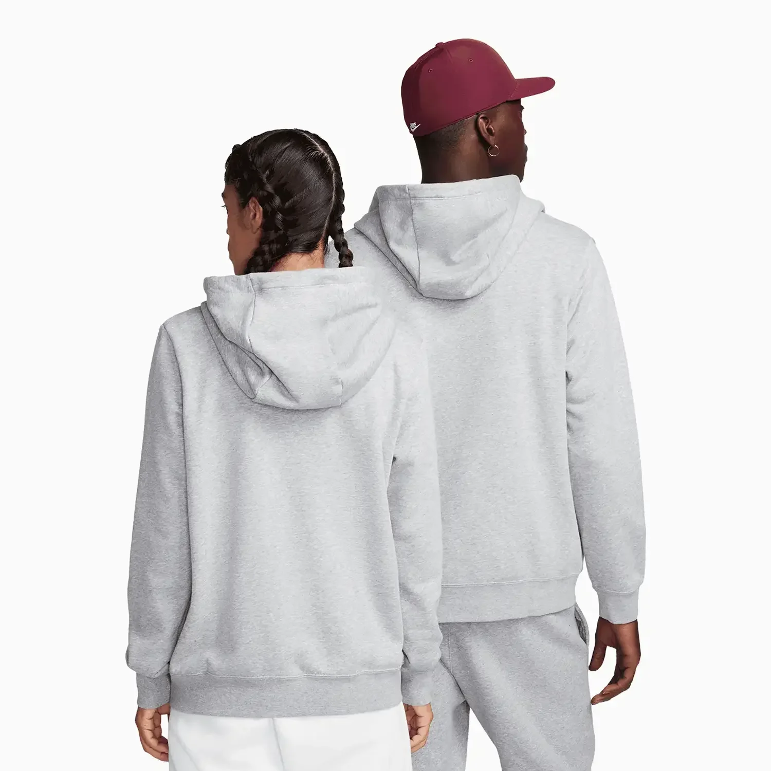 Women's Sportswear Club Fleece Outfit - Image 3