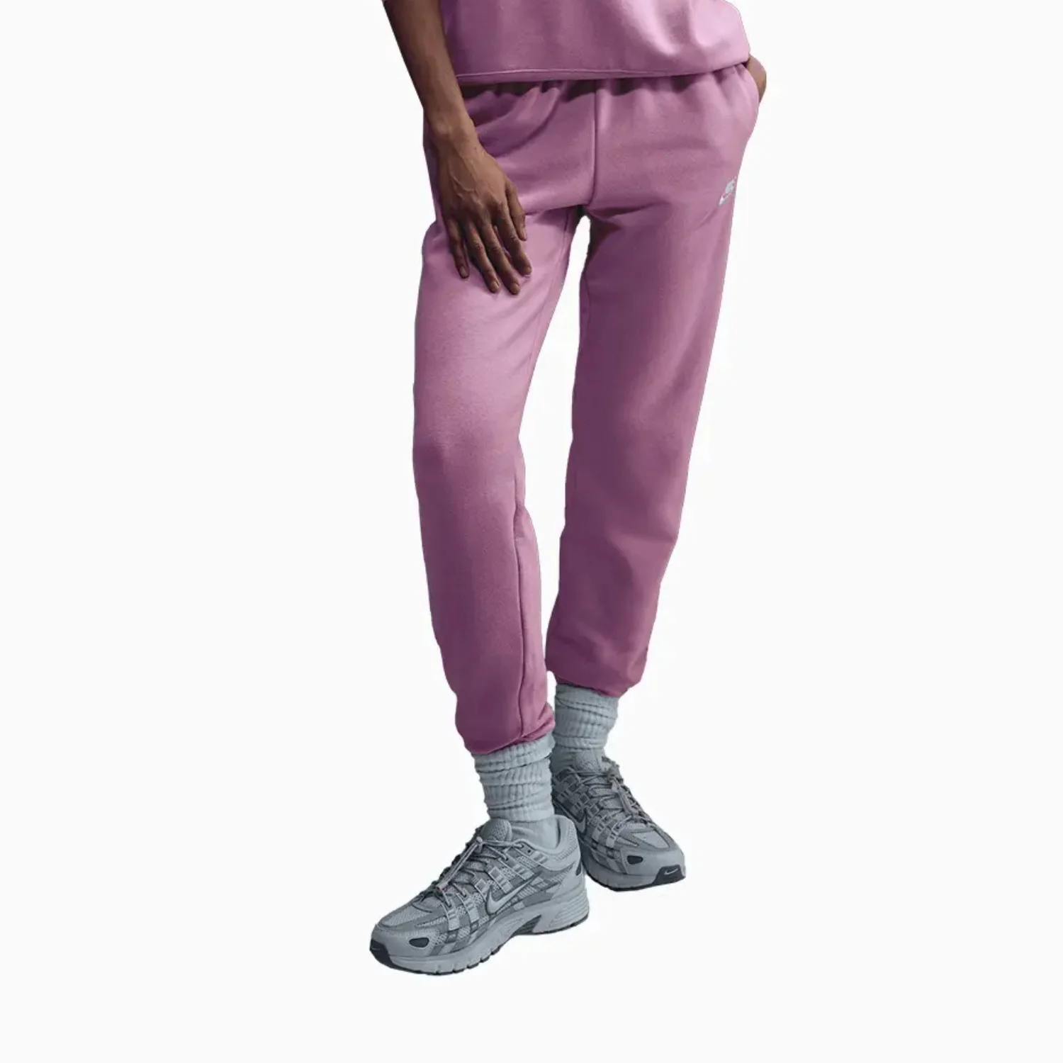 Women's Sportswear Club Fleece Outfit - Image 3