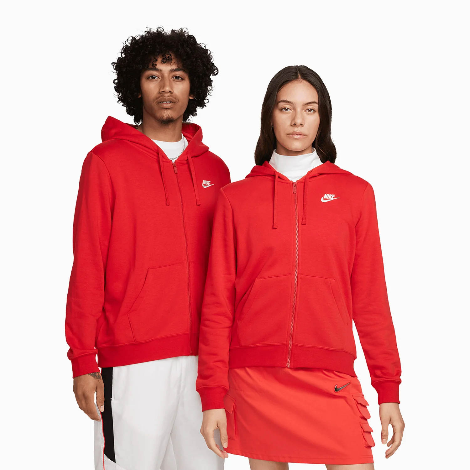 Women's Sportswear Club Fleece Outfit - Image 2