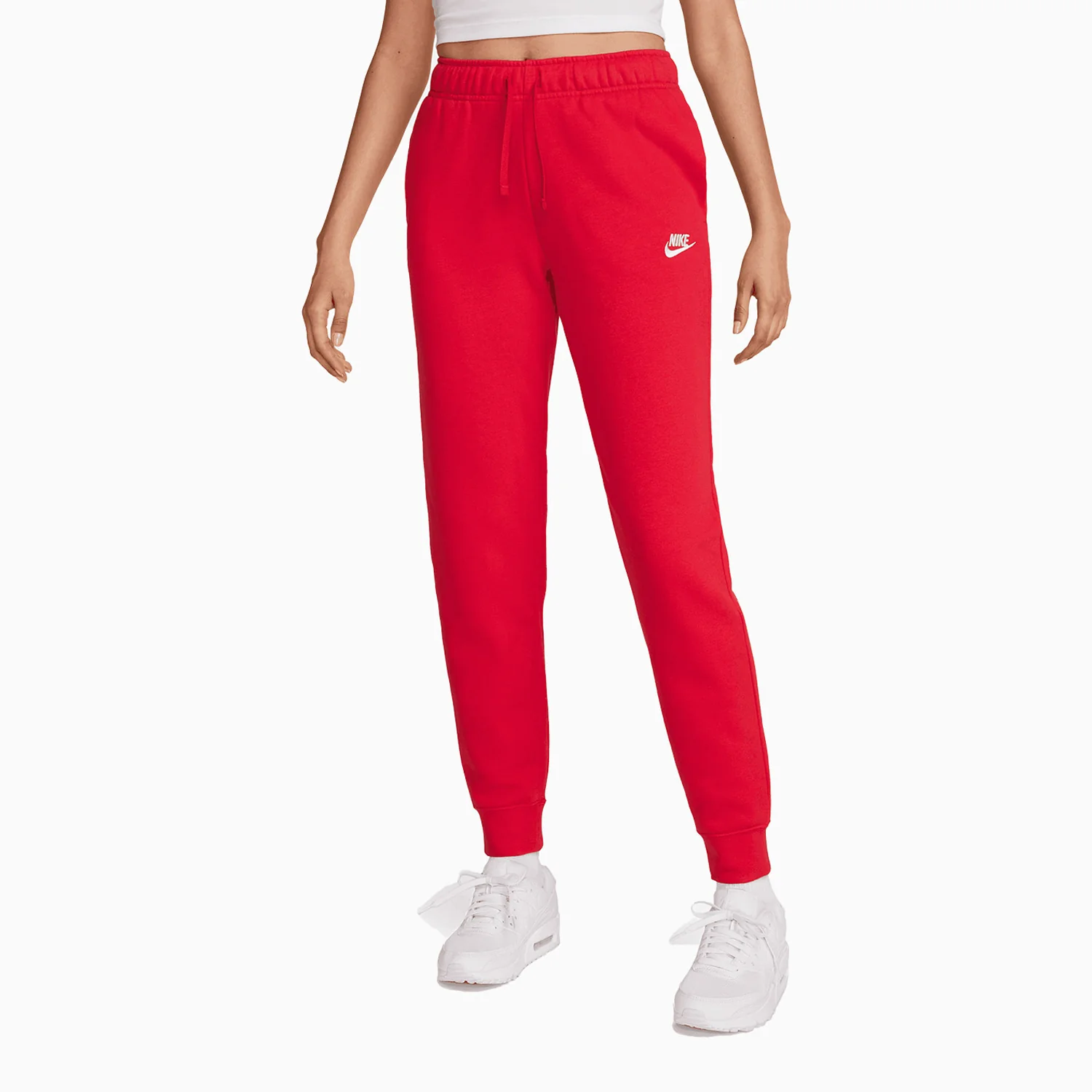 Women's Sportswear Club Fleece Outfit - Image 3
