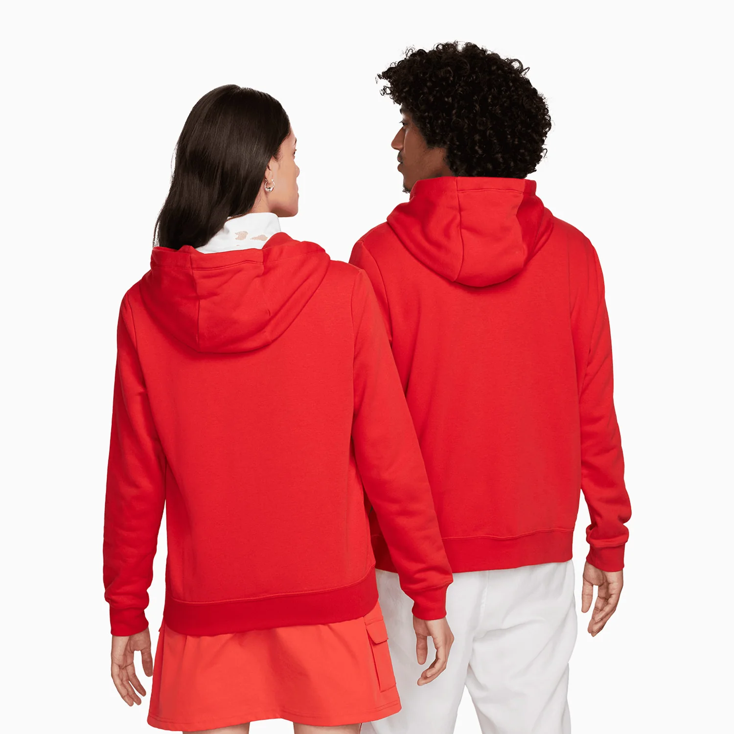 Women's Sportswear Club Fleece Outfit - Image 4