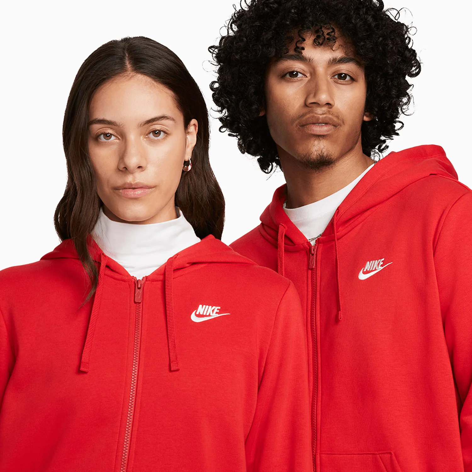 Women's Sportswear Club Fleece Outfit - Image 6