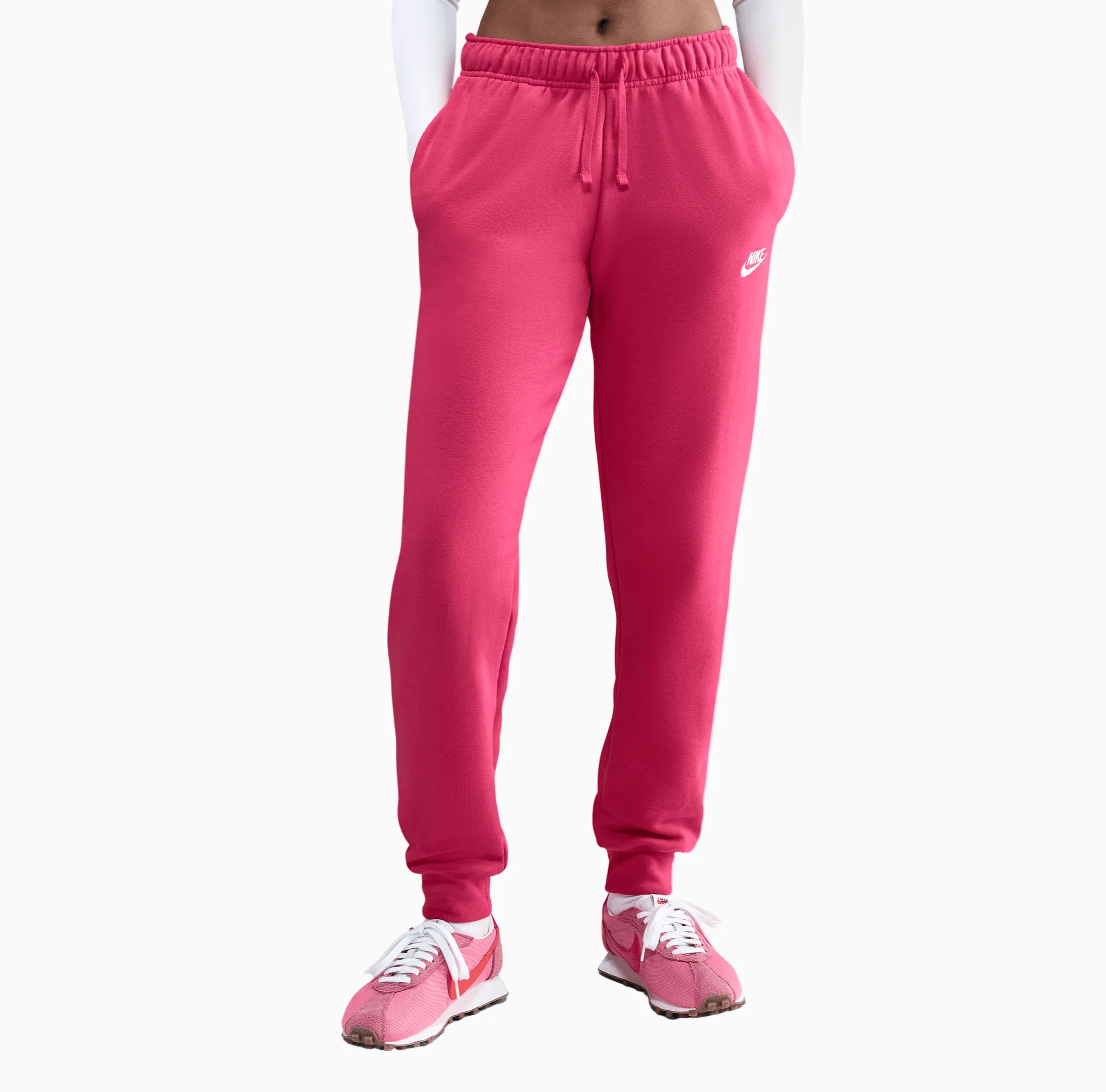 Women's Sportswear Club Fleece Outfit - Image 2