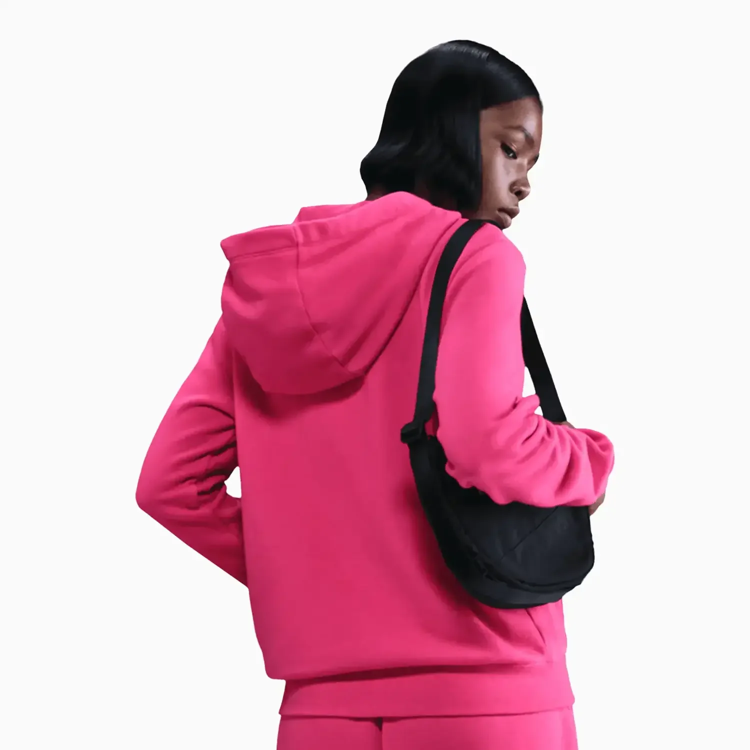 Women's Sportswear Club Fleece Outfit - Image 3
