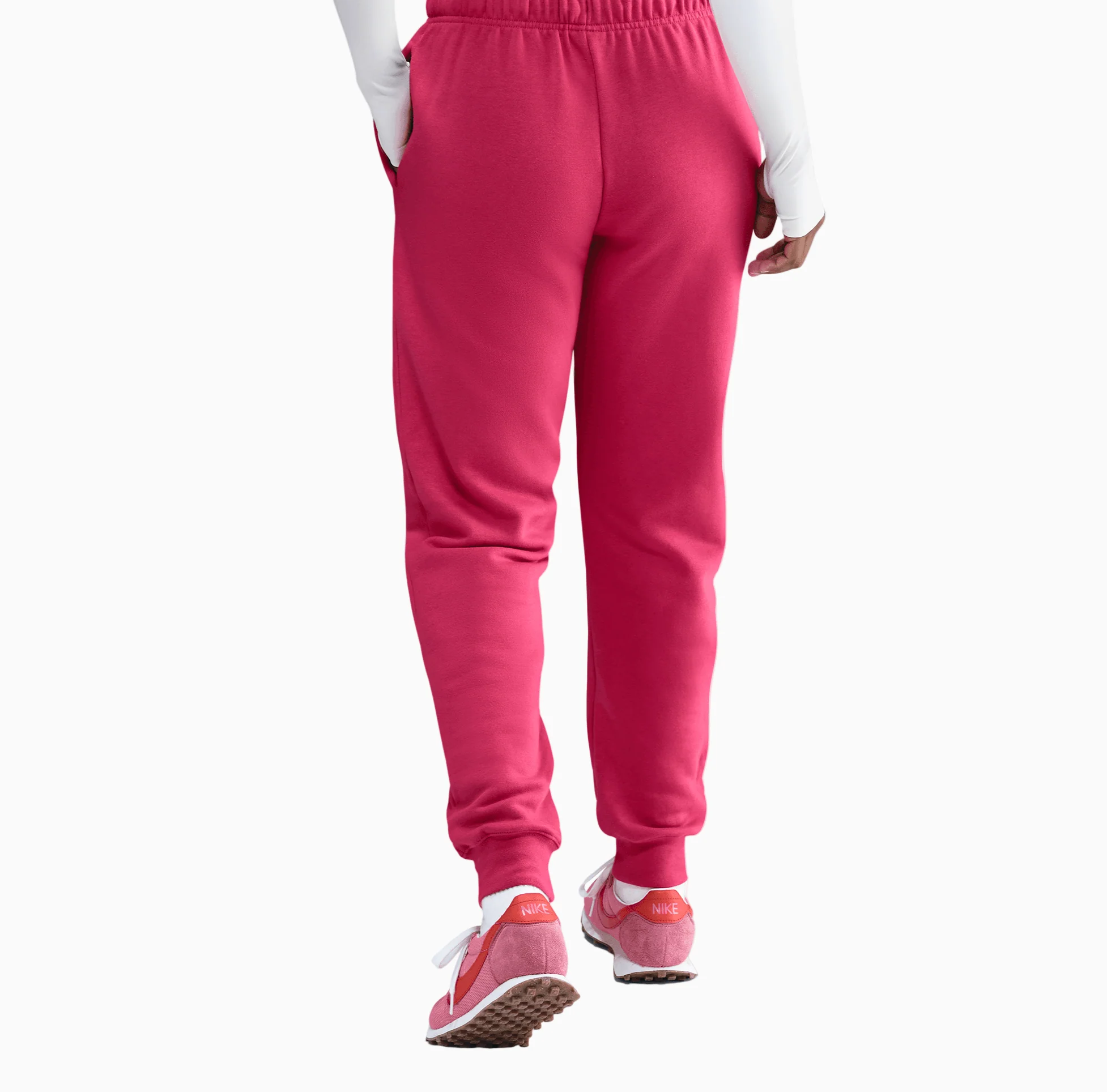 Women's Sportswear Club Fleece Outfit - Image 4