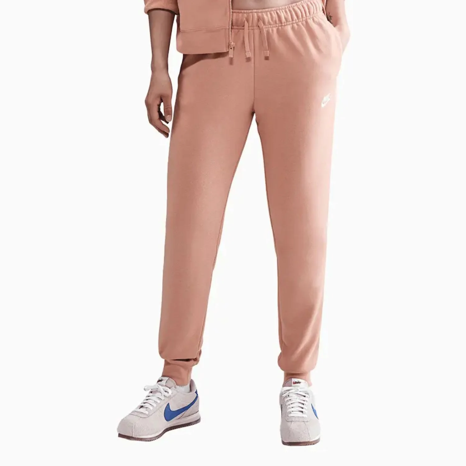 Women's Sportswear Club Fleece Outfit - Image 2
