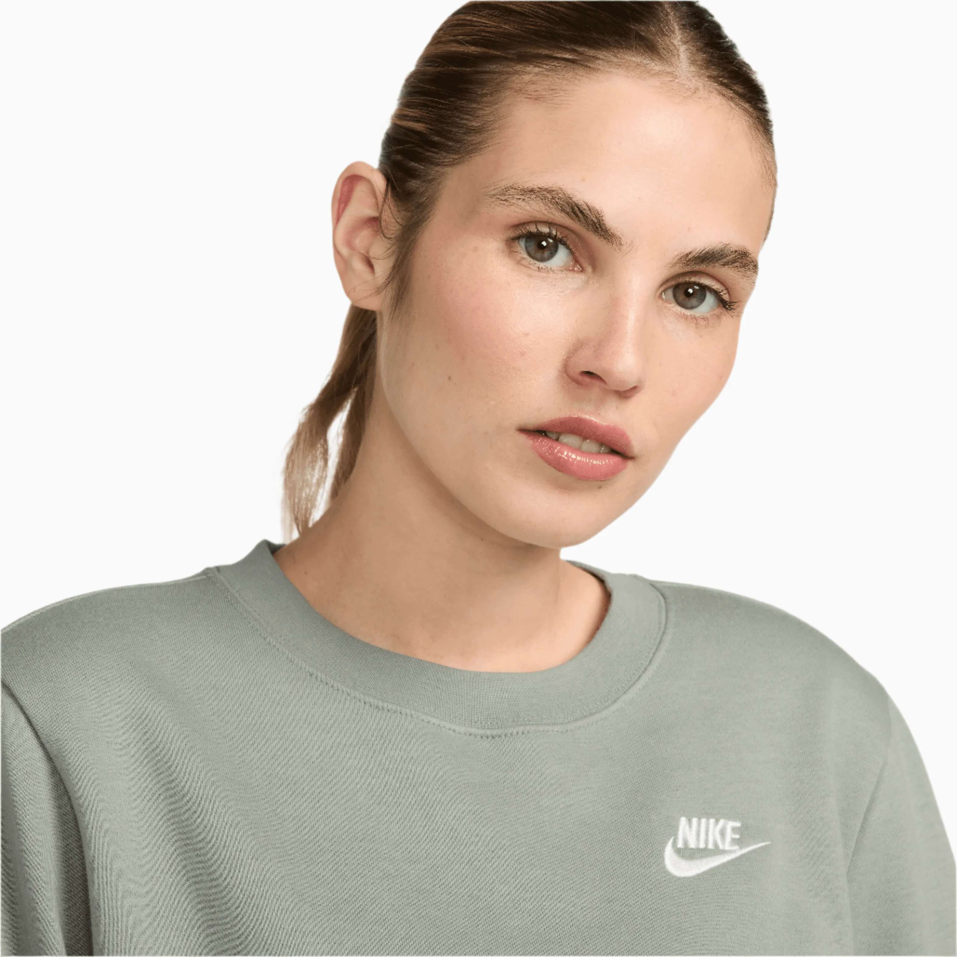 Women's Sportswear Club Fleece Outfit - Image 5