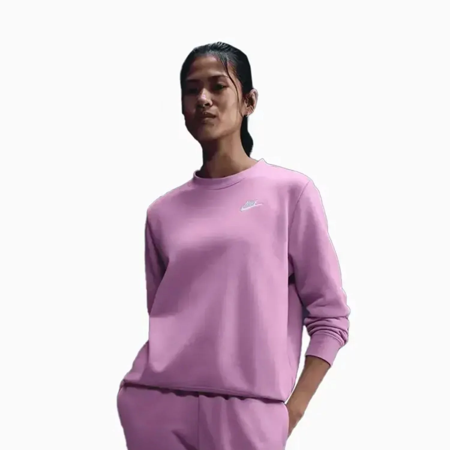 Women's Sportswear Club Fleece Outfit - Image 2